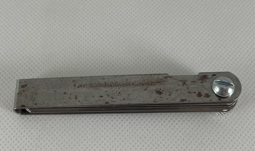 Jensen 14B407 Feeler Gage Vintage