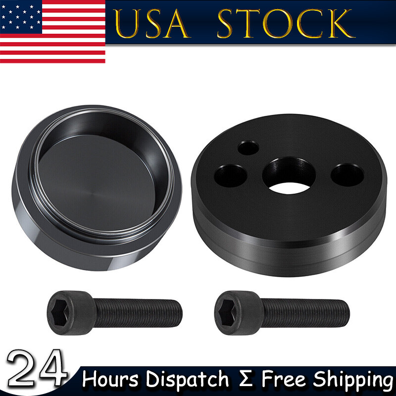 Front Cover Crankshaft Seal & Wear Sleeve Installer Tool For Cummins 5.9L 6.7L