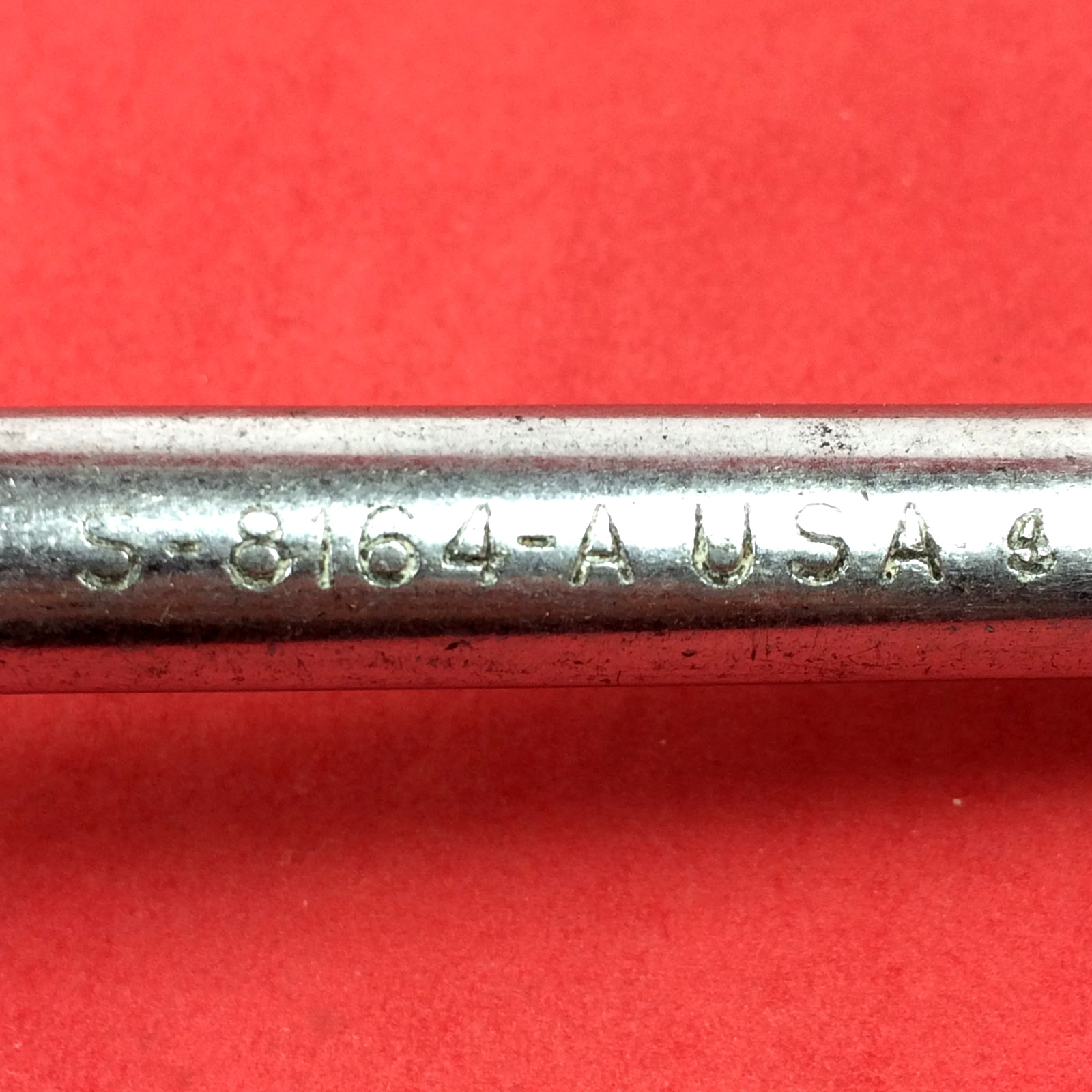 Snap-on 5/8″ Starter & Head Bolt Obstruction Wrench Chrysler Olds GMC Farmall