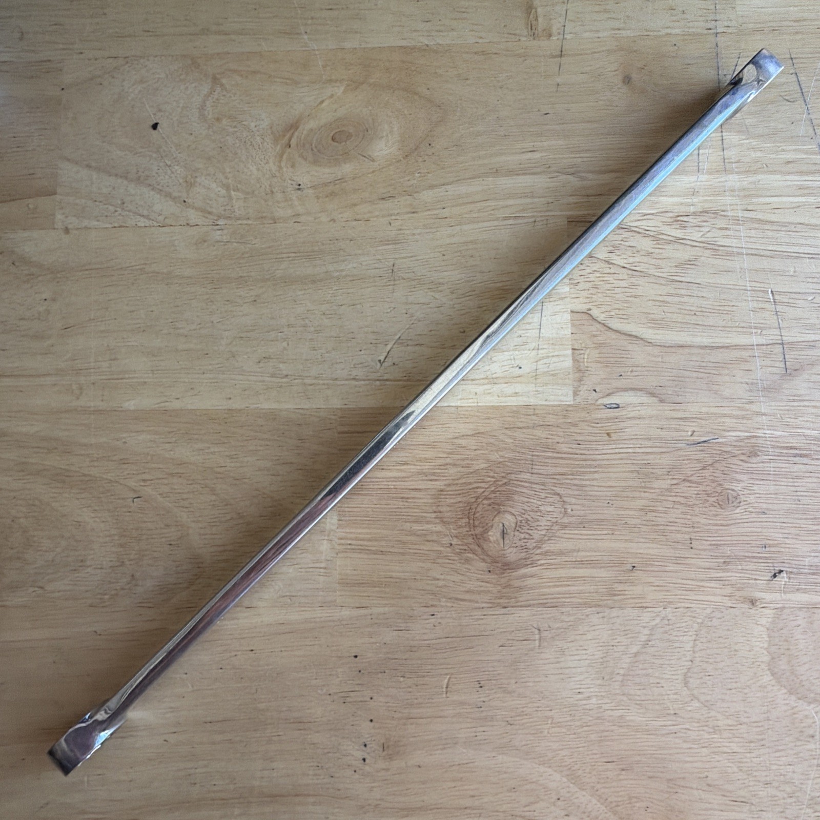 Cornwell Tools 13mm x 14mm Long Box End Wrench 0 Degree Offset BWHP-1314MML USA