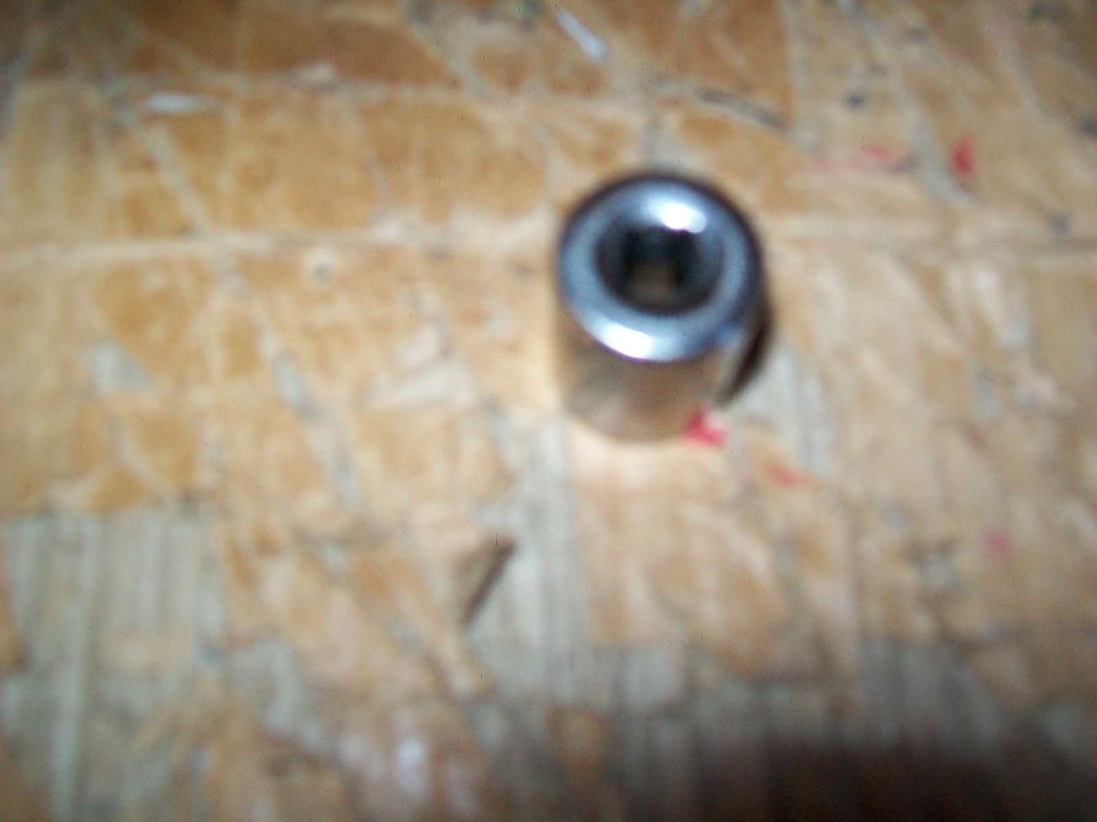 Vintage Craftsman 43514 13mm Standard Socket 1/4 Drive 6 Point -Inverted G2- USA