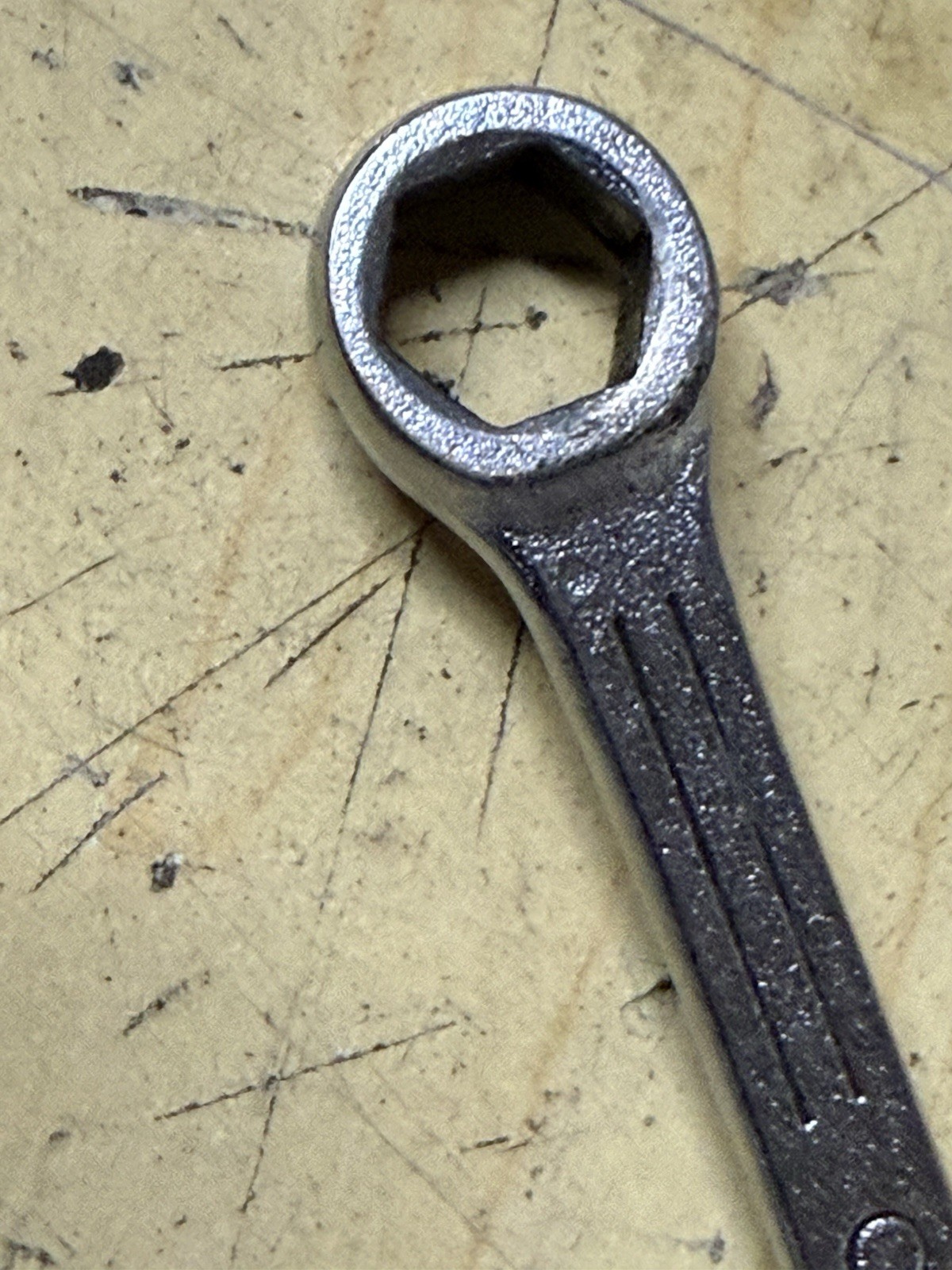 MAC USA 5/16″ Combination Wrench 6pt CH10 Tools CH 10 SAE Standard Made Mechanic