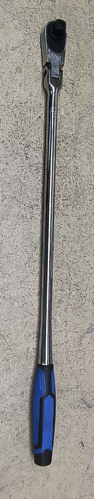Kobalt 1/2″ Breaker Bar Ratchet 24″ Flex Head 81745 0825