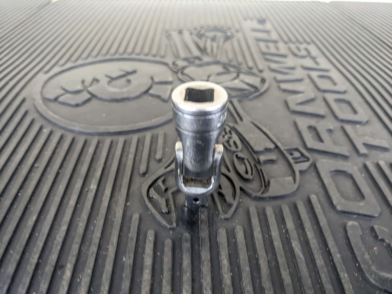 #az443 Snap On FU8A 3/8 Drive Universal Swivel Socket Adapter Joint