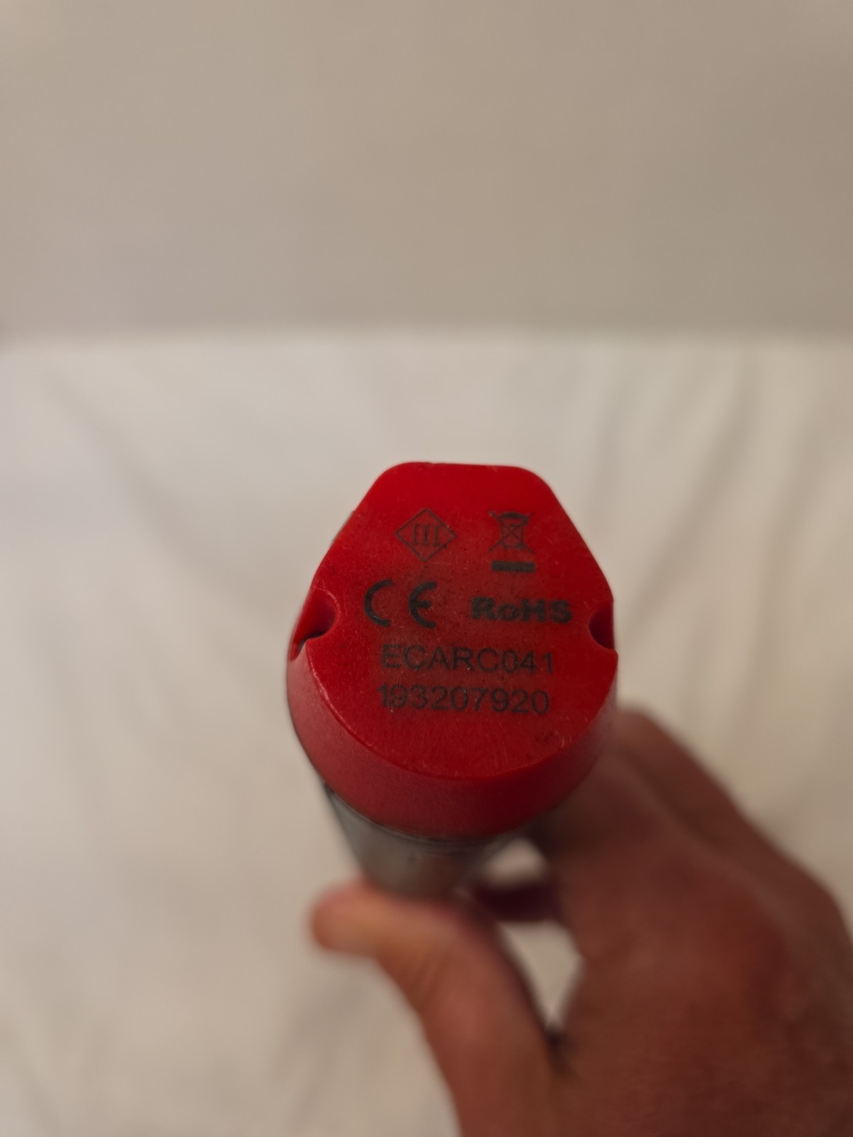 Snap on Tools ECARC041 400 Lumen Slim Bend Recharge Light/UV Light No Charger