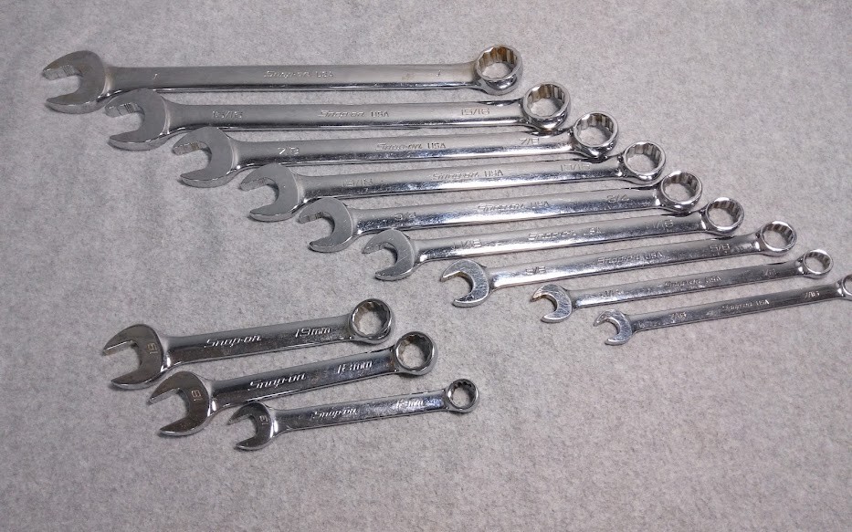 Snap On Wrenches