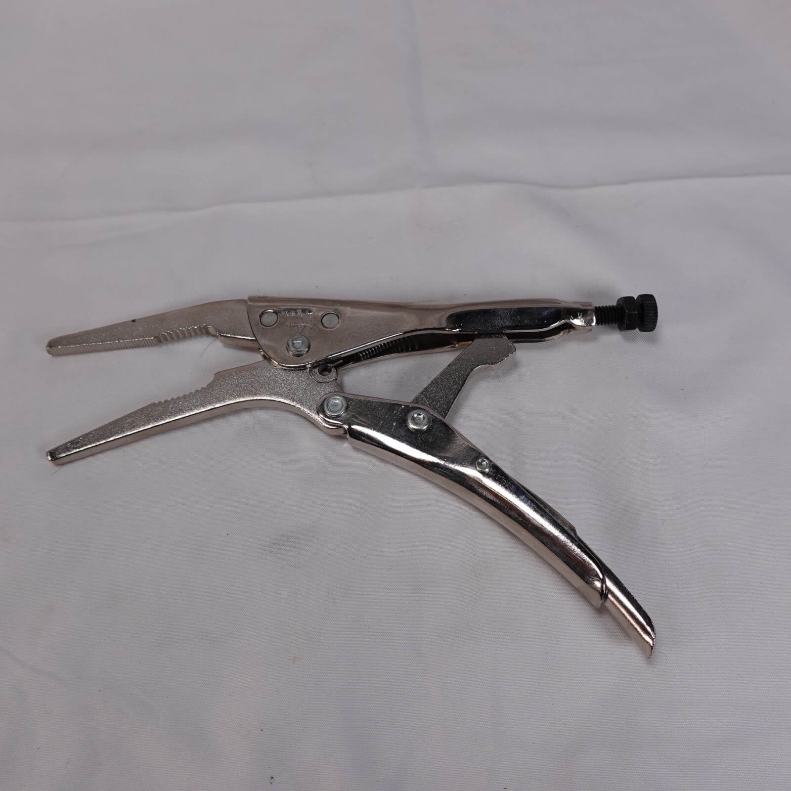 Blue Point Set of 2 Locking Pliers New GP204NP