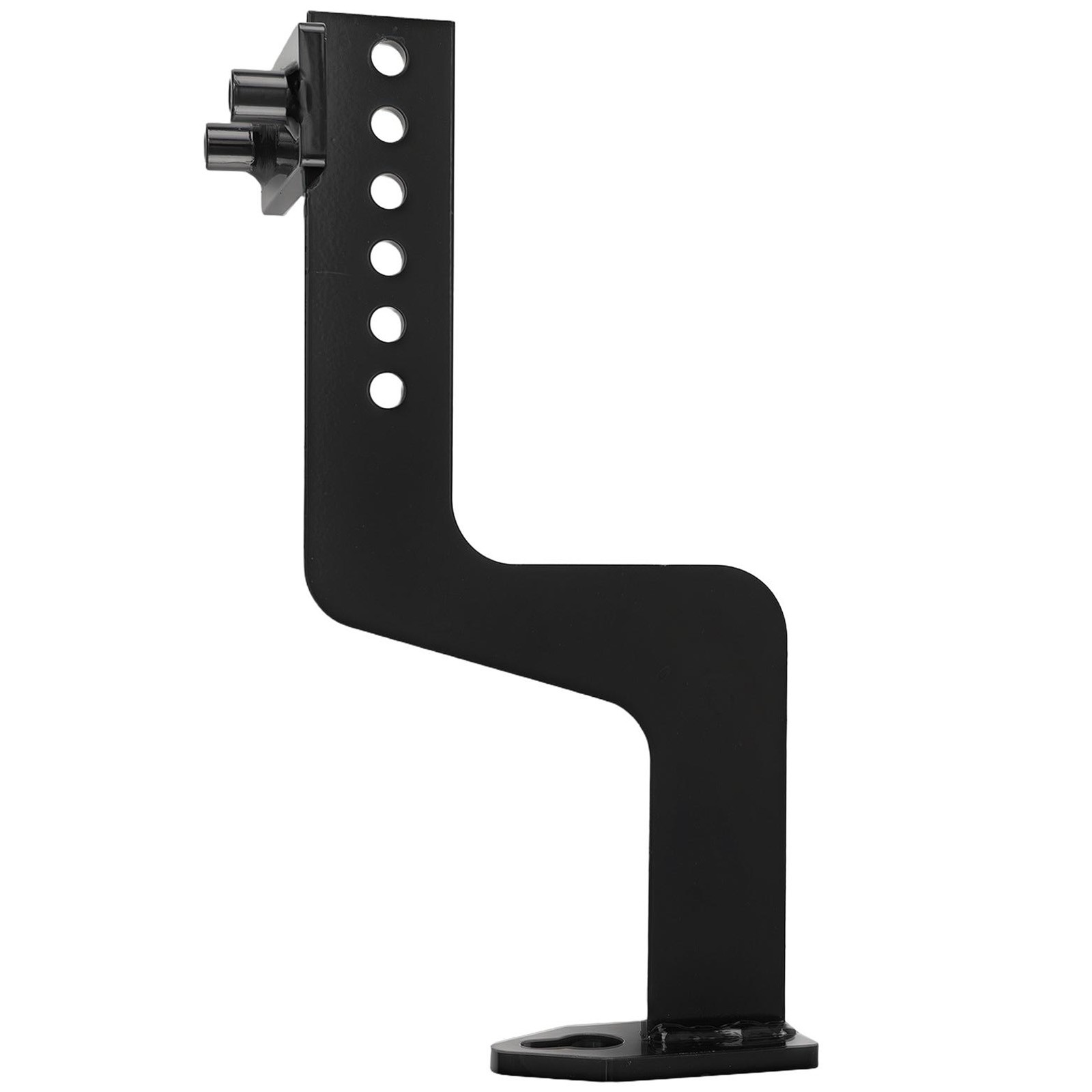 Engine Bar Support for HEMI Universal Steel Adjustable Crossbeam Black