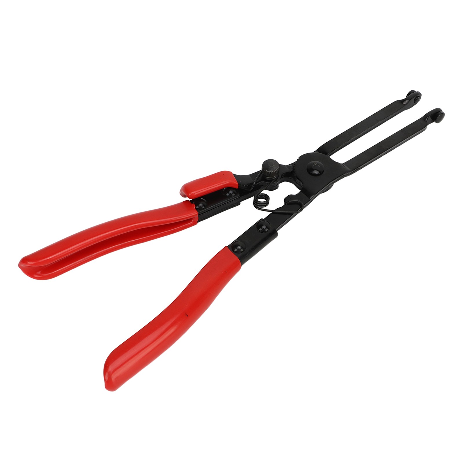 Car Exhaust Pipe Clamp Plier Carbon Steel Heavy Duty Long Plier Jaw Exhaust Hose