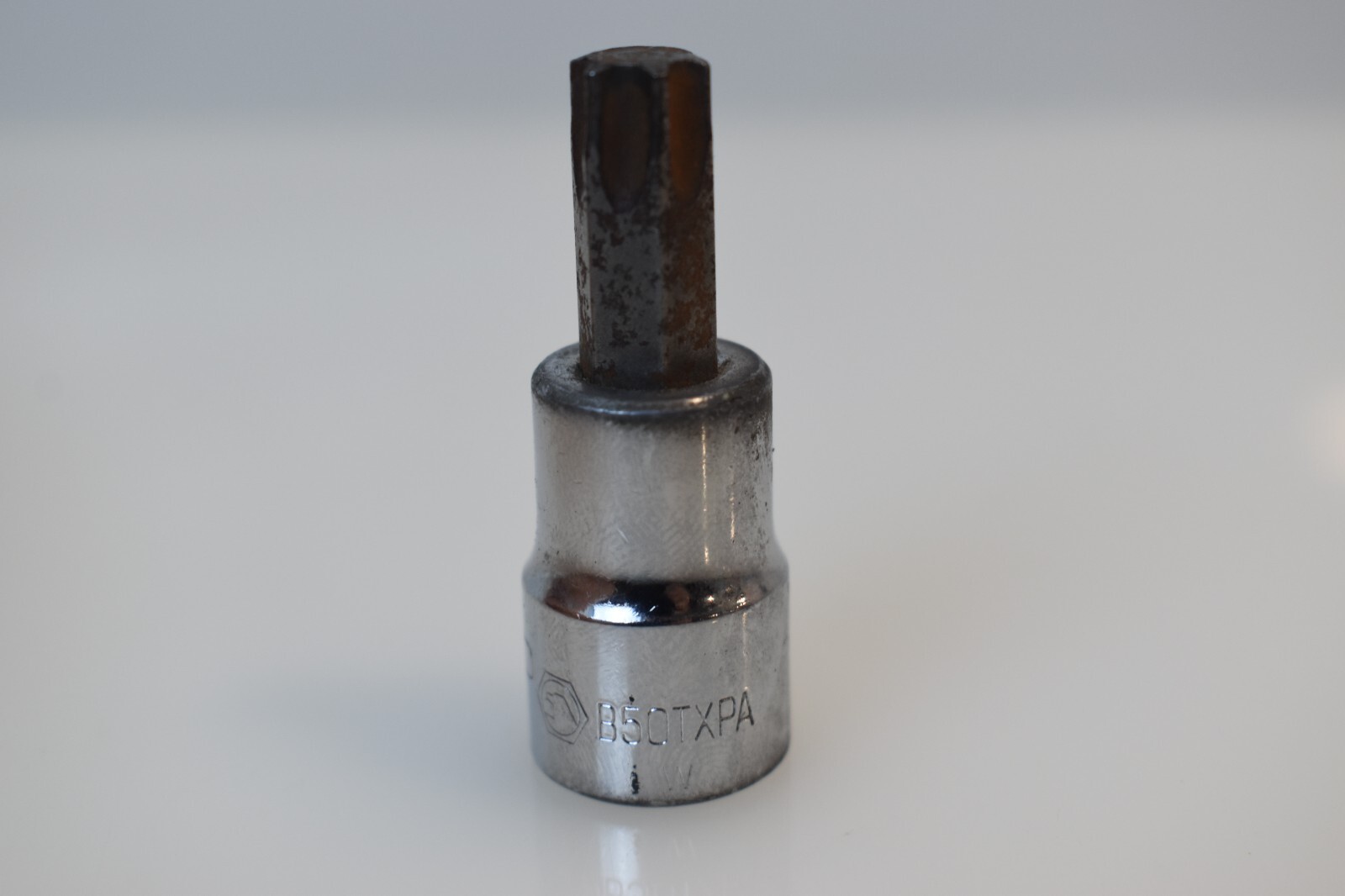 Matco Tools B50TXPA T50 TORX Bit Socket Driver 3/8″ Drive Chrome USA