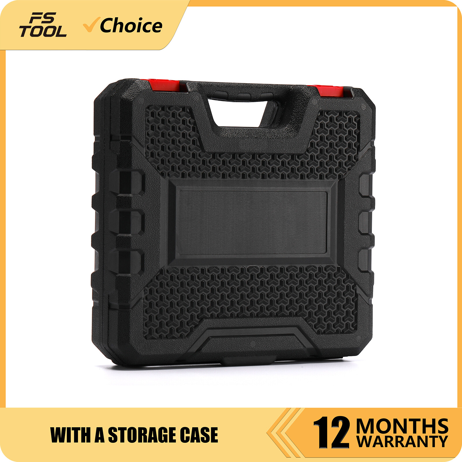55PCS Magnetic Nut Driver Metric & SAE Magnetic Impact Drill Driver Bit Deep set