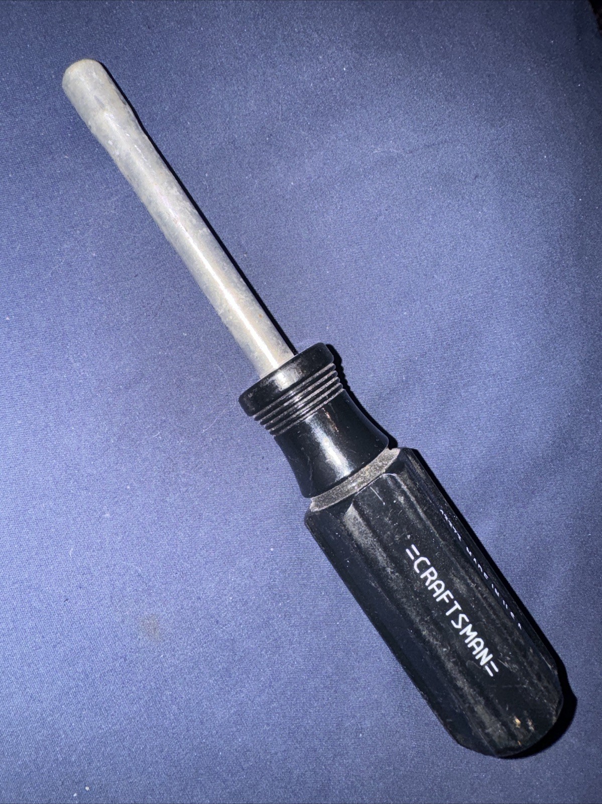 Craftsman USA 1/4″ Magnetic Hex Bit Driver / Screwdriver Handle MPN 43373