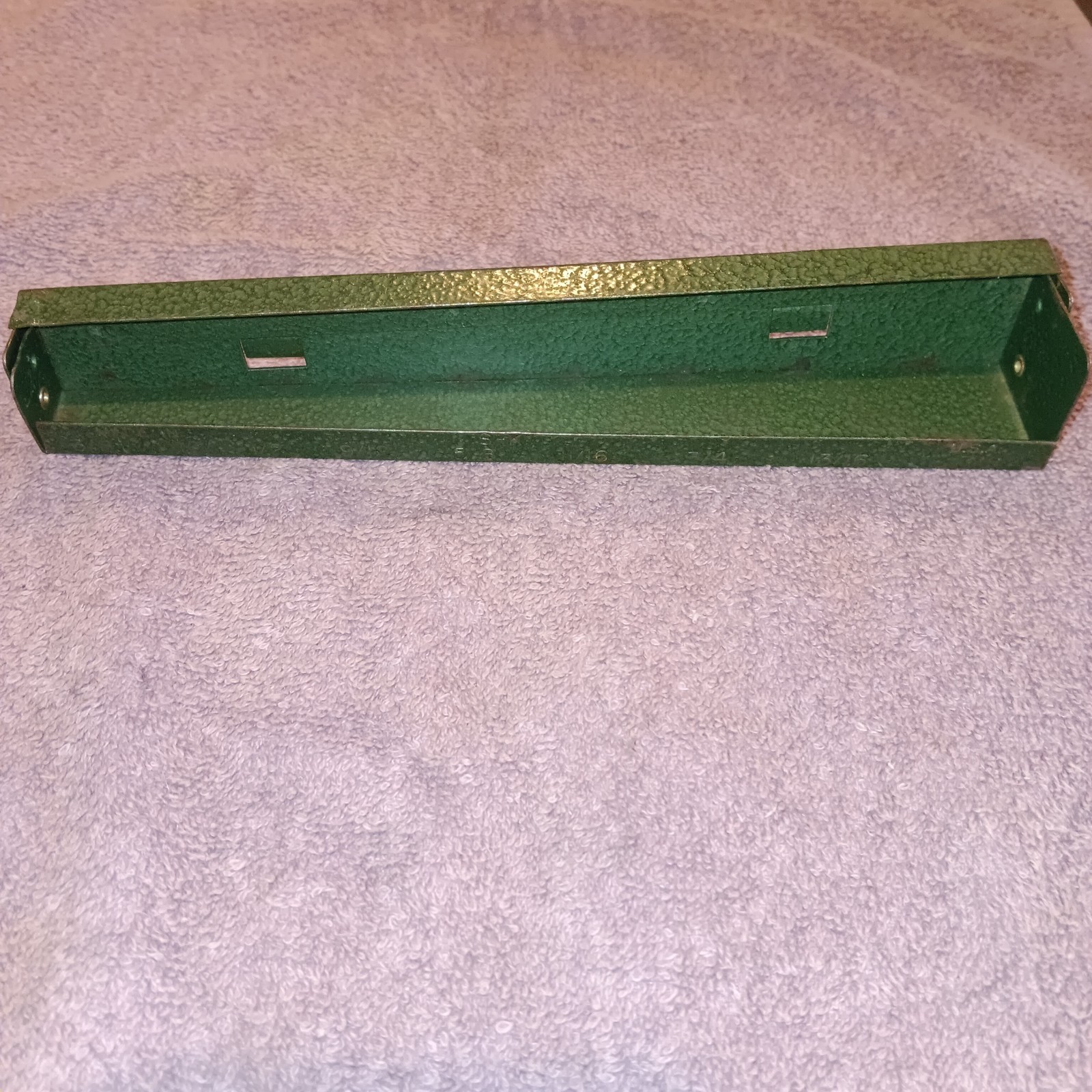 Vintage Sk Tools Hanging Socket Holder Rare