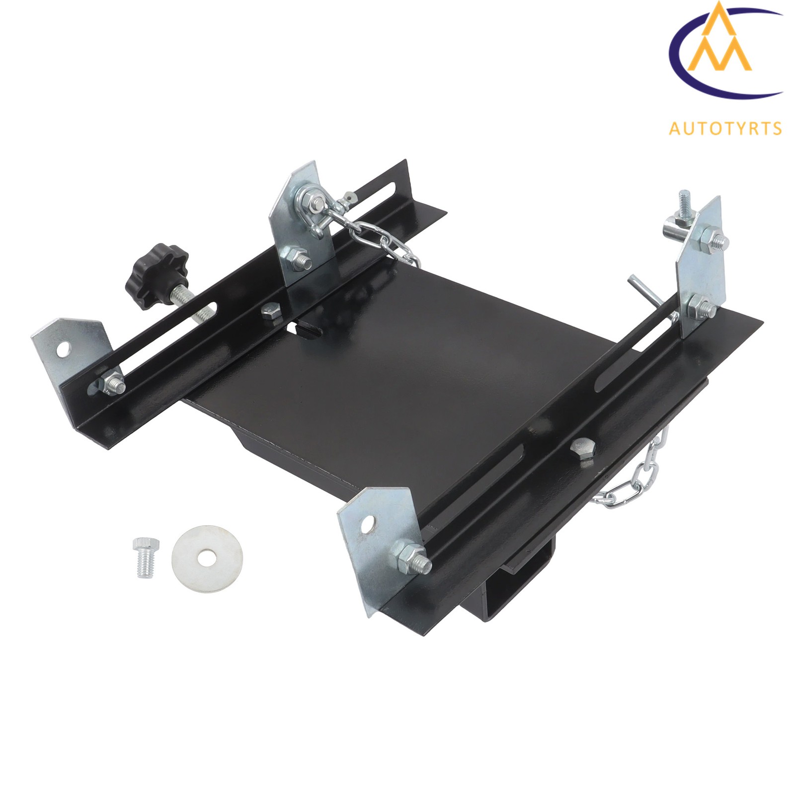 1/2 ton 1100lbs High Capacity Transmission Floor Jack Adapter For Vehicle Repair