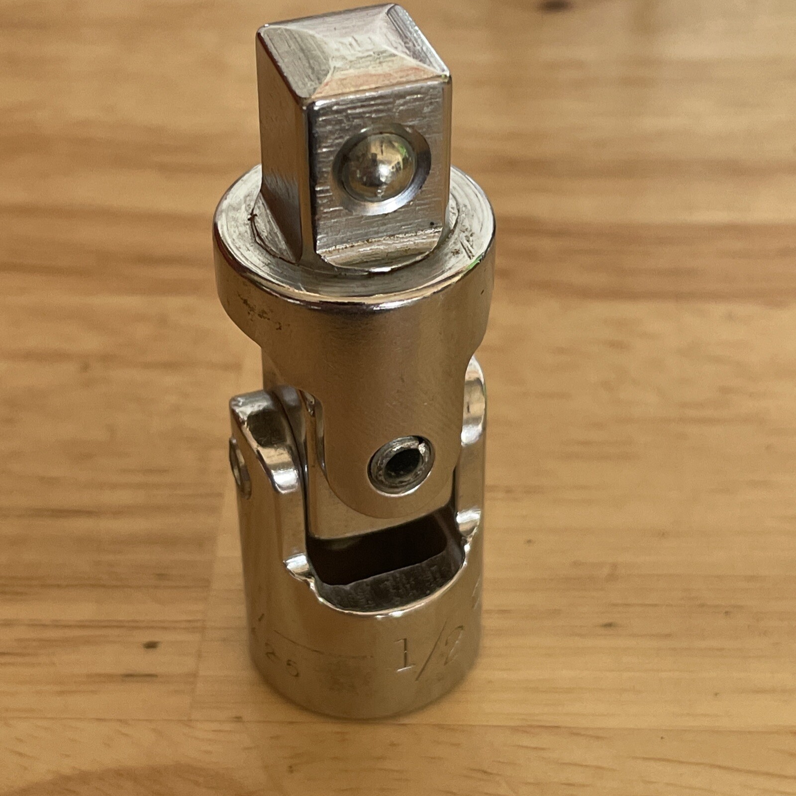 Vintage Craftsman 1/2″ Drive Universal Joint Swivel 4425 -V- USA Near MINT!