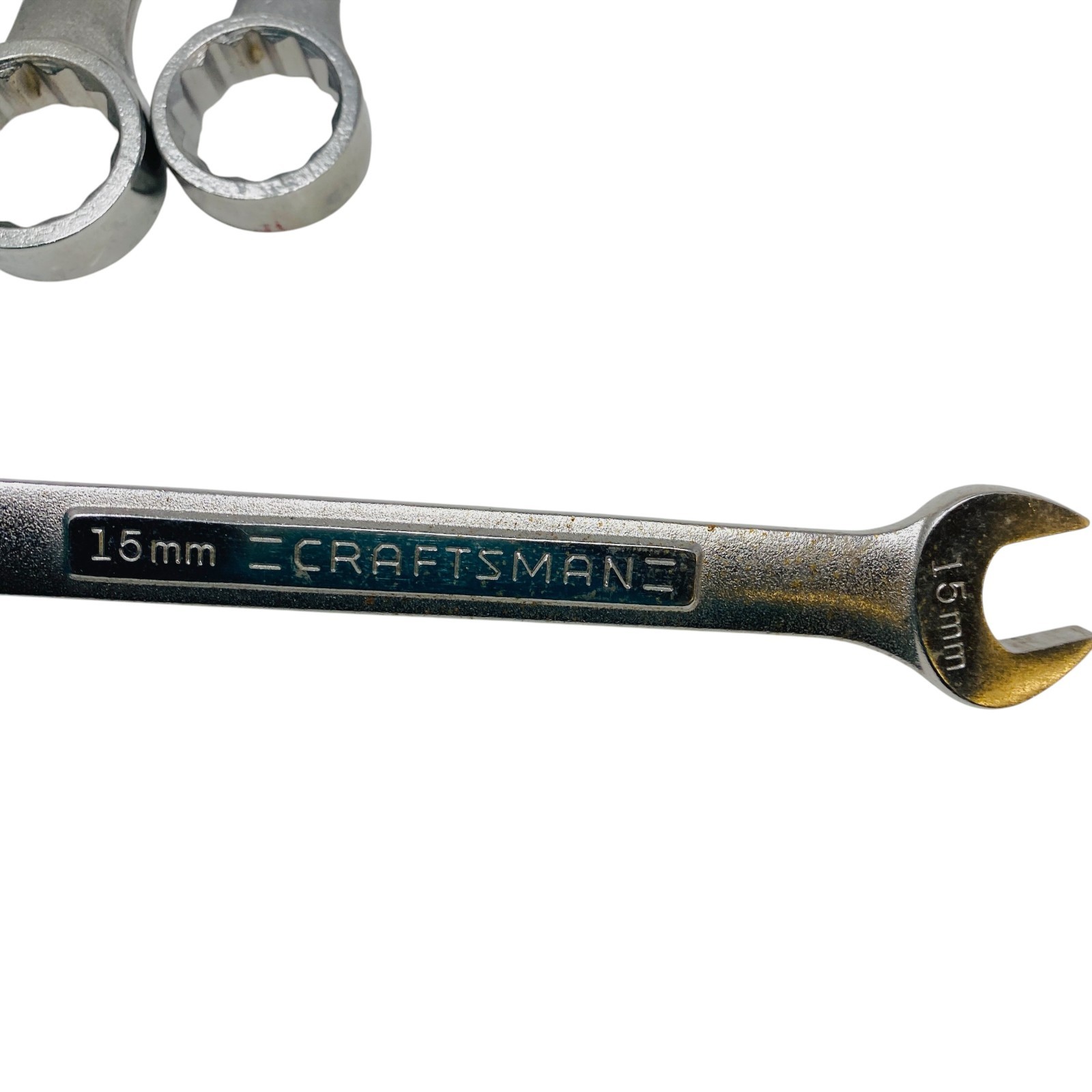 Craftsman USA Wrench Set Heavy Duty 1-1/4″ to 1/4″, Forged in USA, 13 Pcs