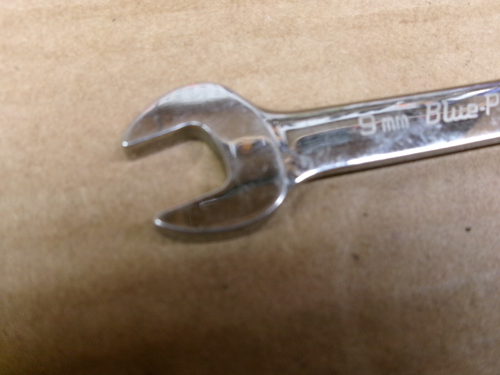 Blue-point Tools USA 9MM Reversible Ratcheting Combination Wrench No BOERMS9