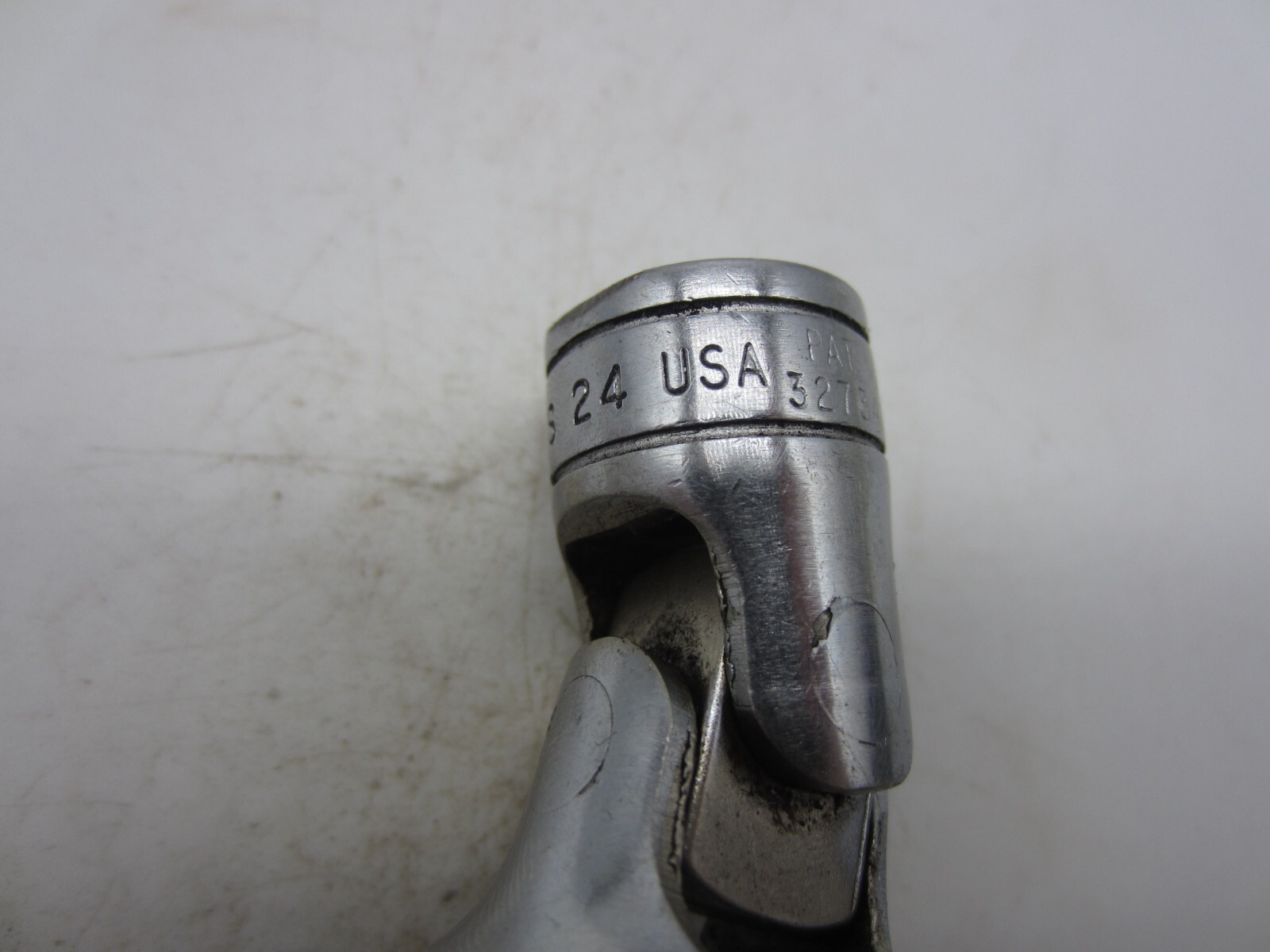 SNAP ON TOOLS 3/4″ SHALLOW SWIVEL SOCKET – 3/8″ Drive – 6 POINT – FS24