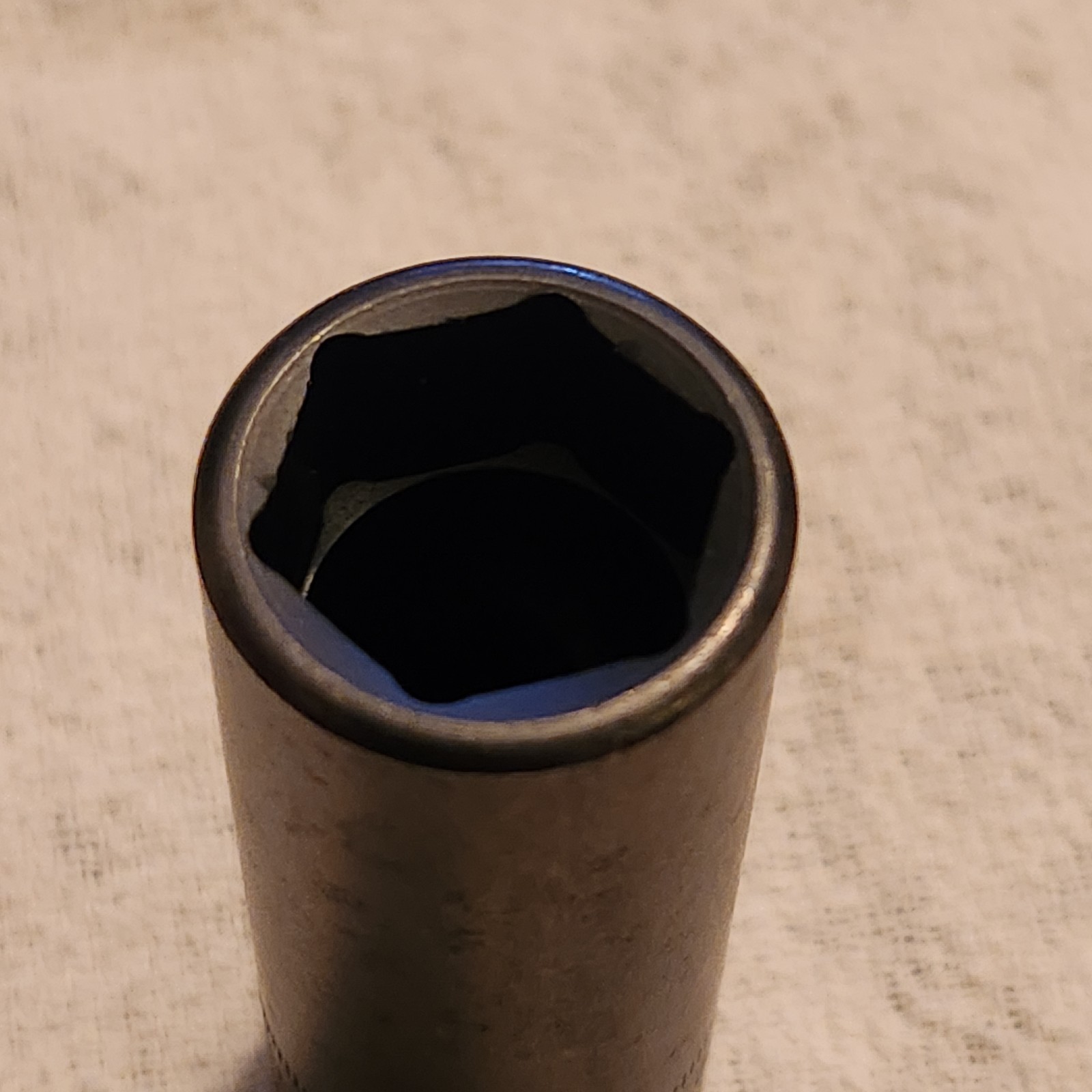 Snapon Tools SIMFM16 16mm Metric Deep Impact Socket 3/8” drive – new