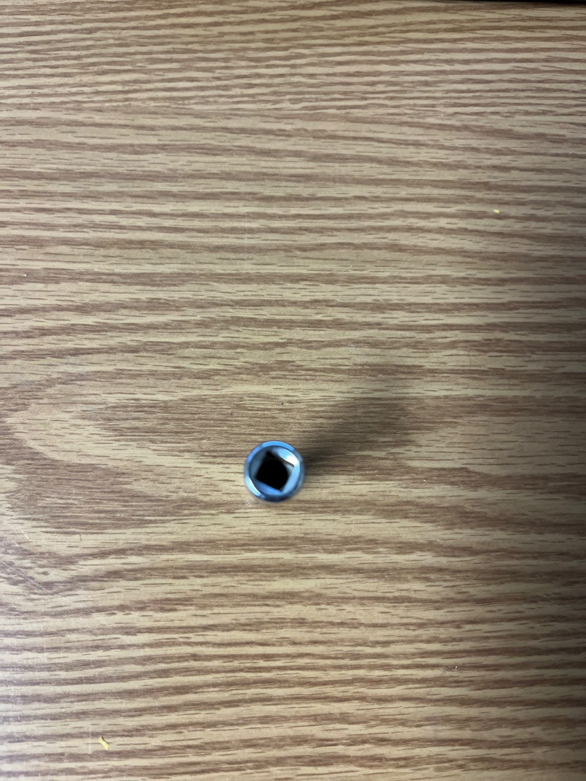 SNAP ON STMM6 – 6MM DEEP WALL 6PT STANDARD 1/4 DRIVE SOCKET — LOC#155