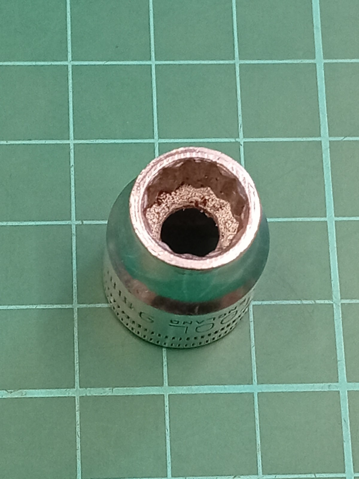 BRITOOL ABM9, 3/8″ Drive, 9mm, 12 Point, Socket, Made In England