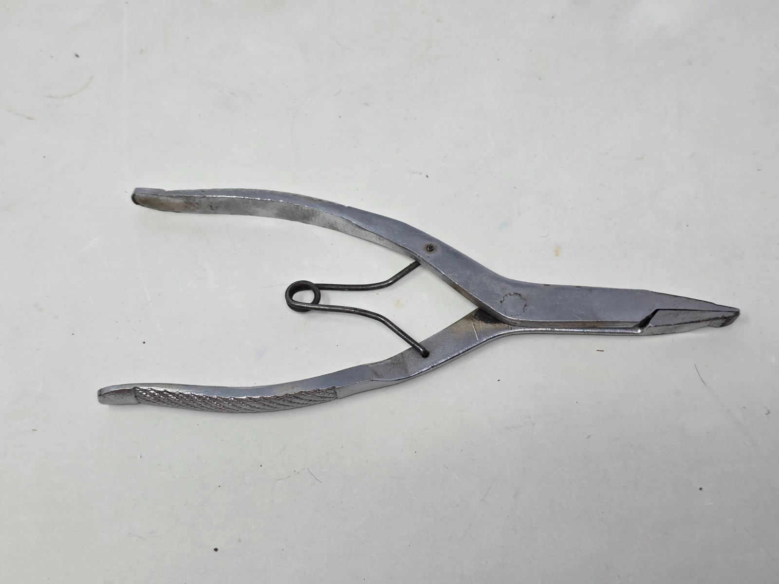 Vintage Craftsman 9″ Retaining Snap Ring Circlip Pliers 4735 Made in USA