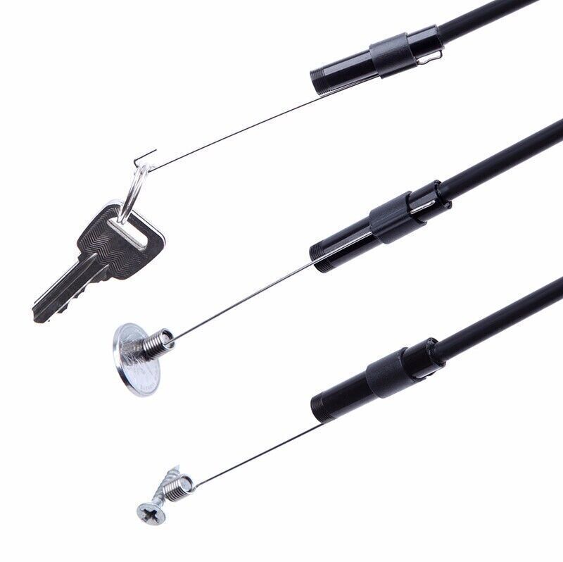 7mm 5M Car Endoscope HD 6Led Android PC USB Borescope Inspection Camera-US Stock
