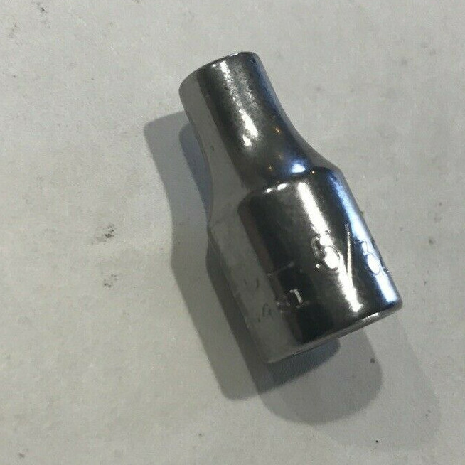 Craftsman 1/4″ Drive Upside Down G 43481 Drive Socket Size 5/32″