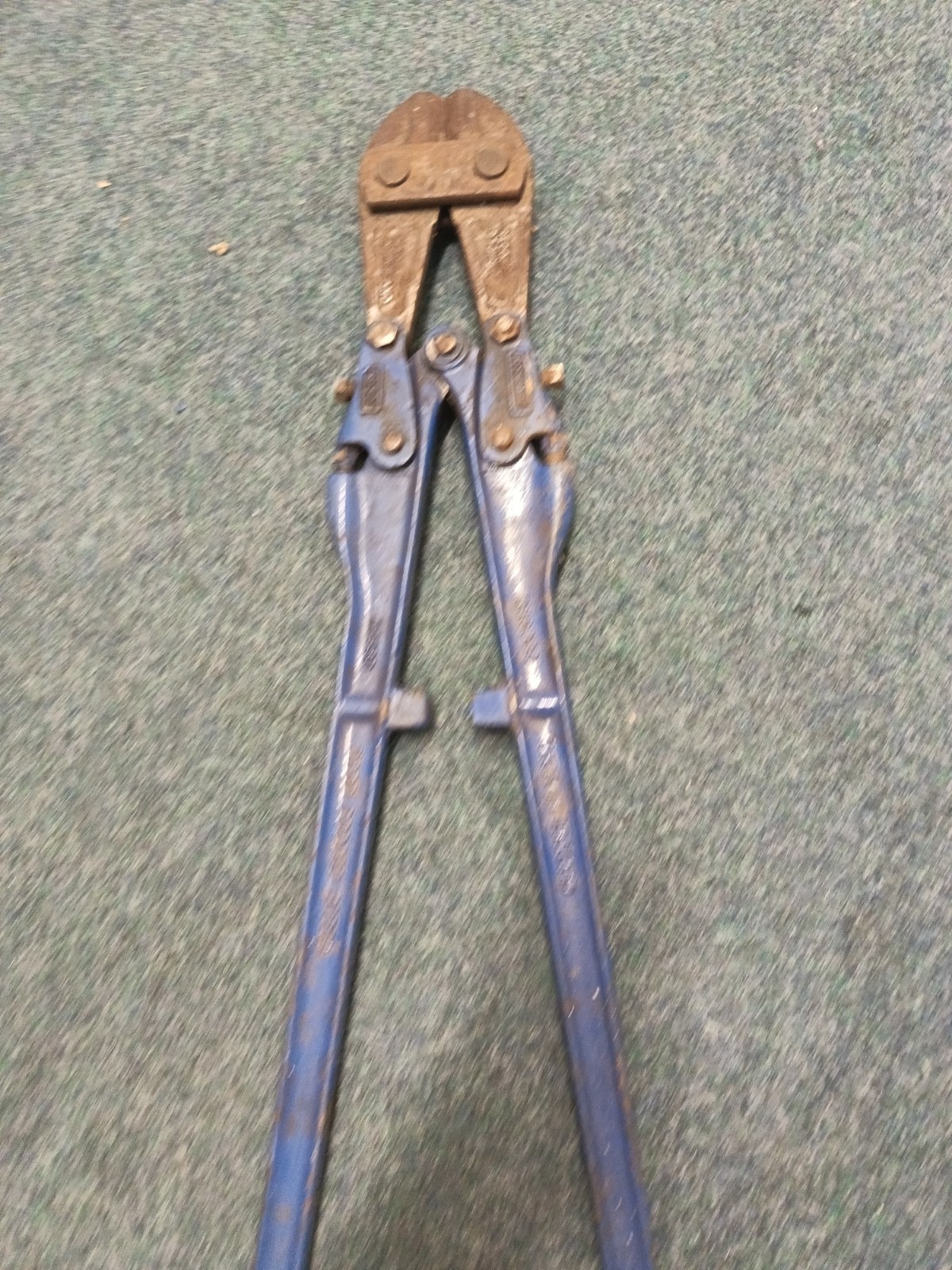 Irwin Record (BC930High Tensile Bolt Cutters