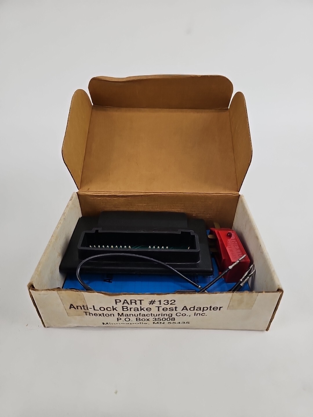 Thexton ABS Anti-Lock Brake Test Adapter 132