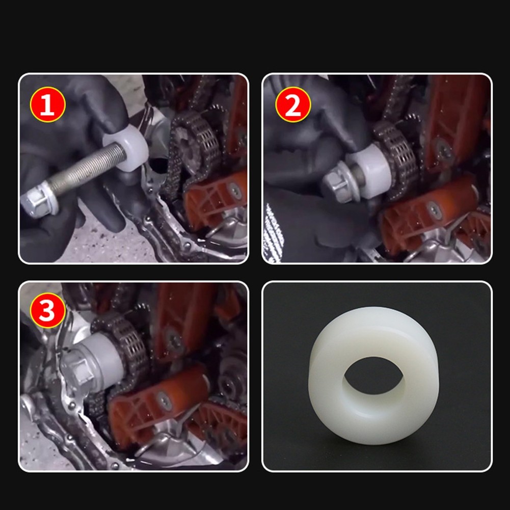 T10368 Vibration Damper Removal Tool Built to Last with Nylon Material