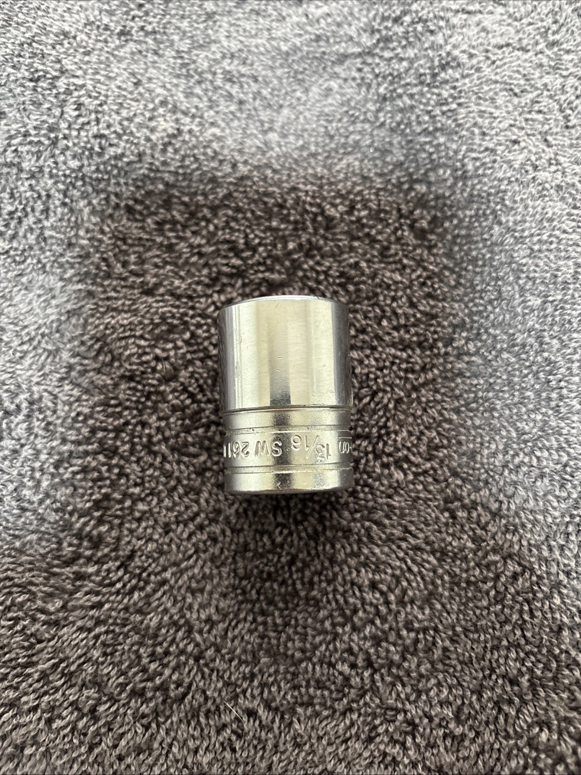 Snap-on Tools SW-261 1/2″ drive 13/16” 12 Point Socket USA