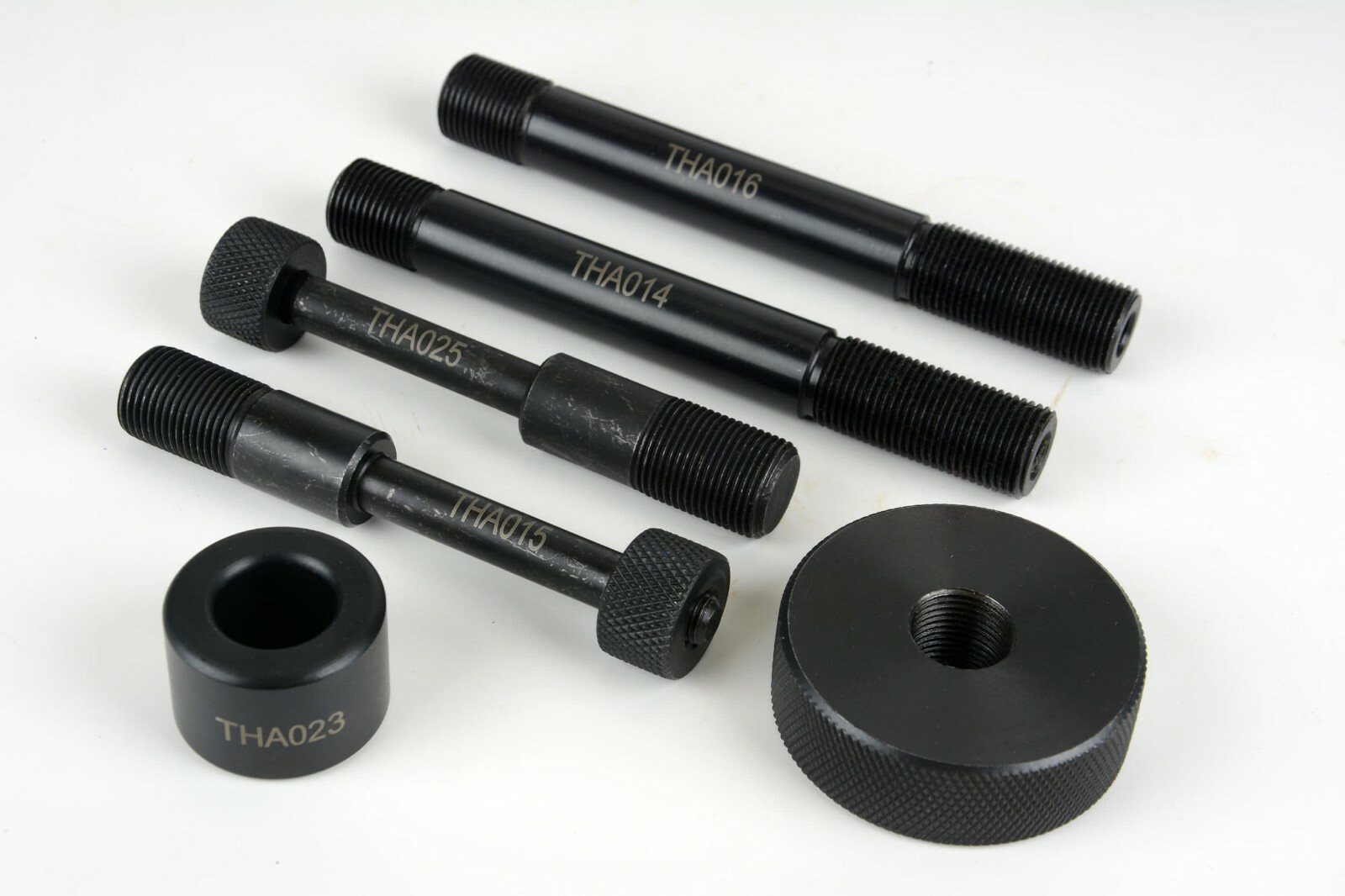 Dimple Die Set 8pcs: 1/2″ 3/4″ 1″ 1-1/4″ 1-1/2″ 1-3/4″ 2″ 2-1/2″ (Actual Size)