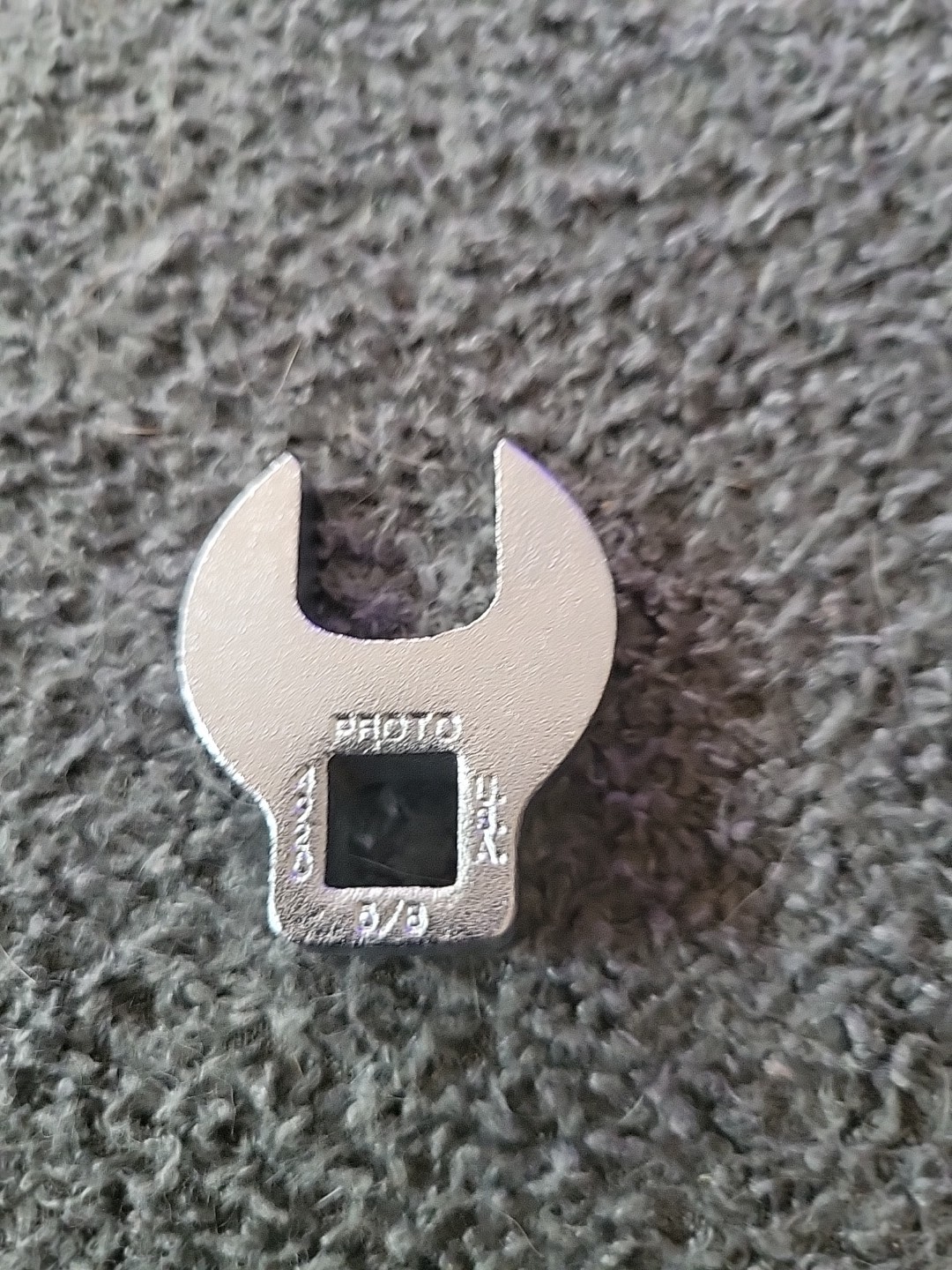 Proto Professional 4920 3/8″ Drive 5/8″ Crowfoot Wrench