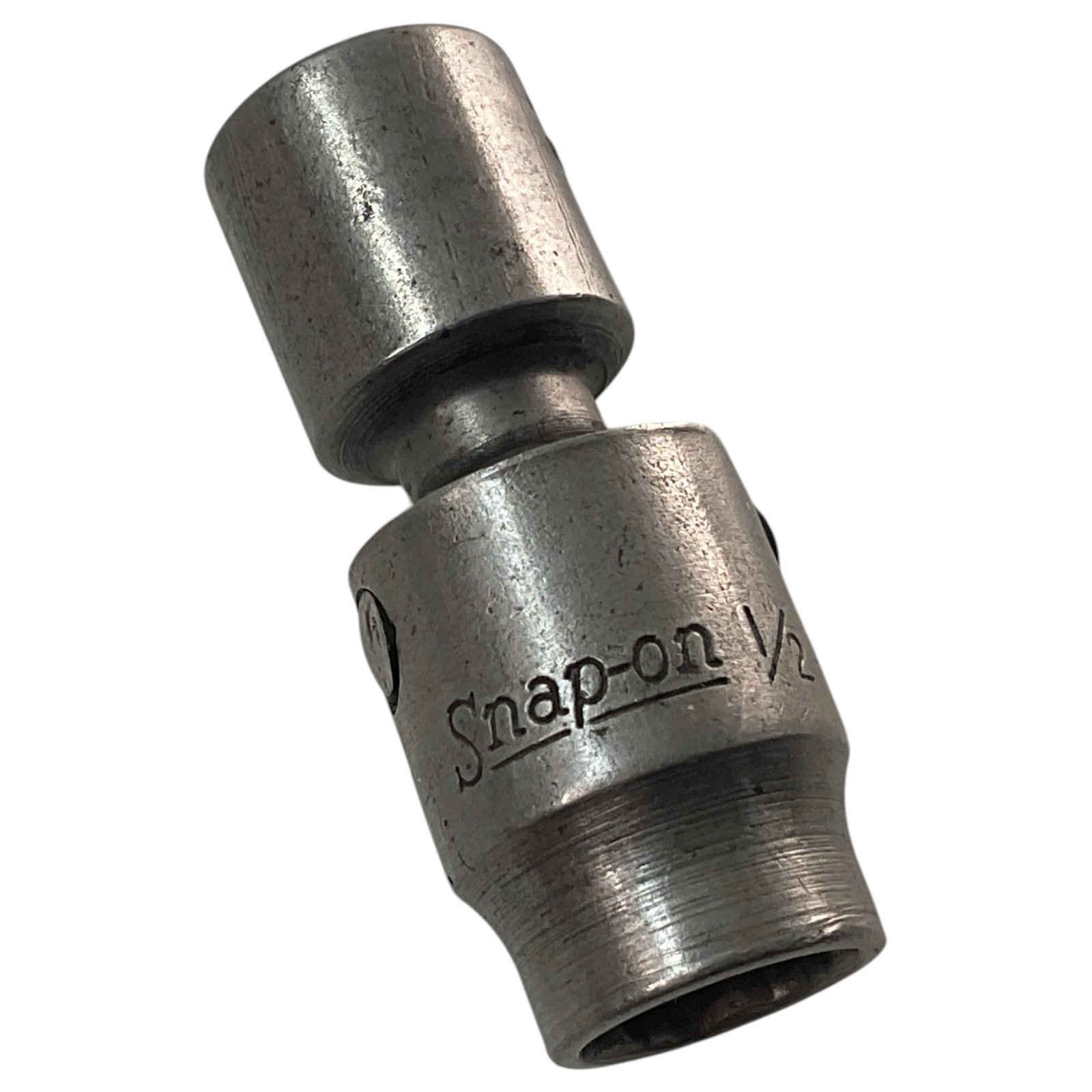 Snap-on Swivel Impact Socket 1/2″ 3/8″ Drive 6 Point IMBF16 Sold As Pictured