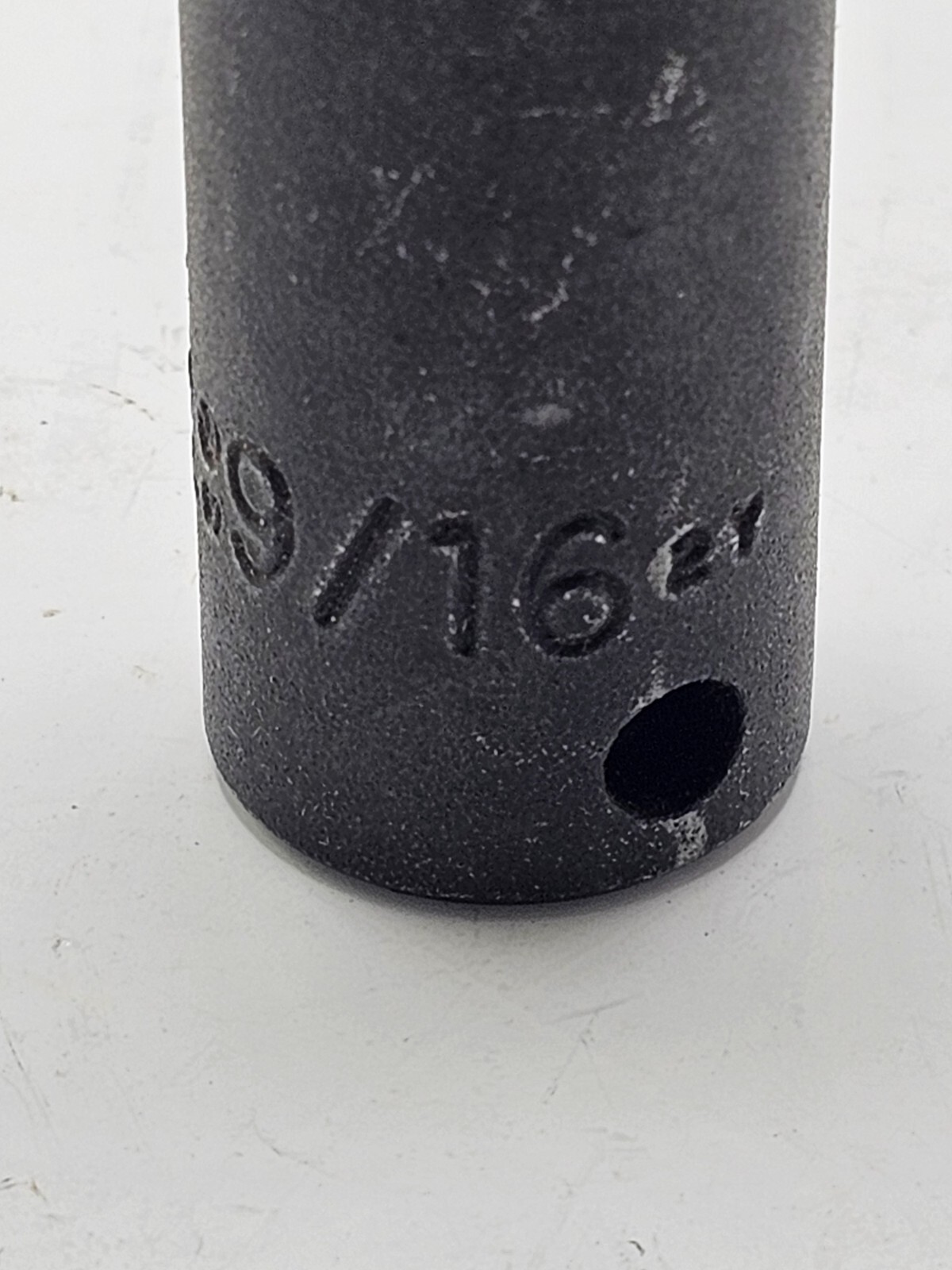 Proto Professional 9/16” Deep Well 3/8” Drive Impact Socket USA 7718H