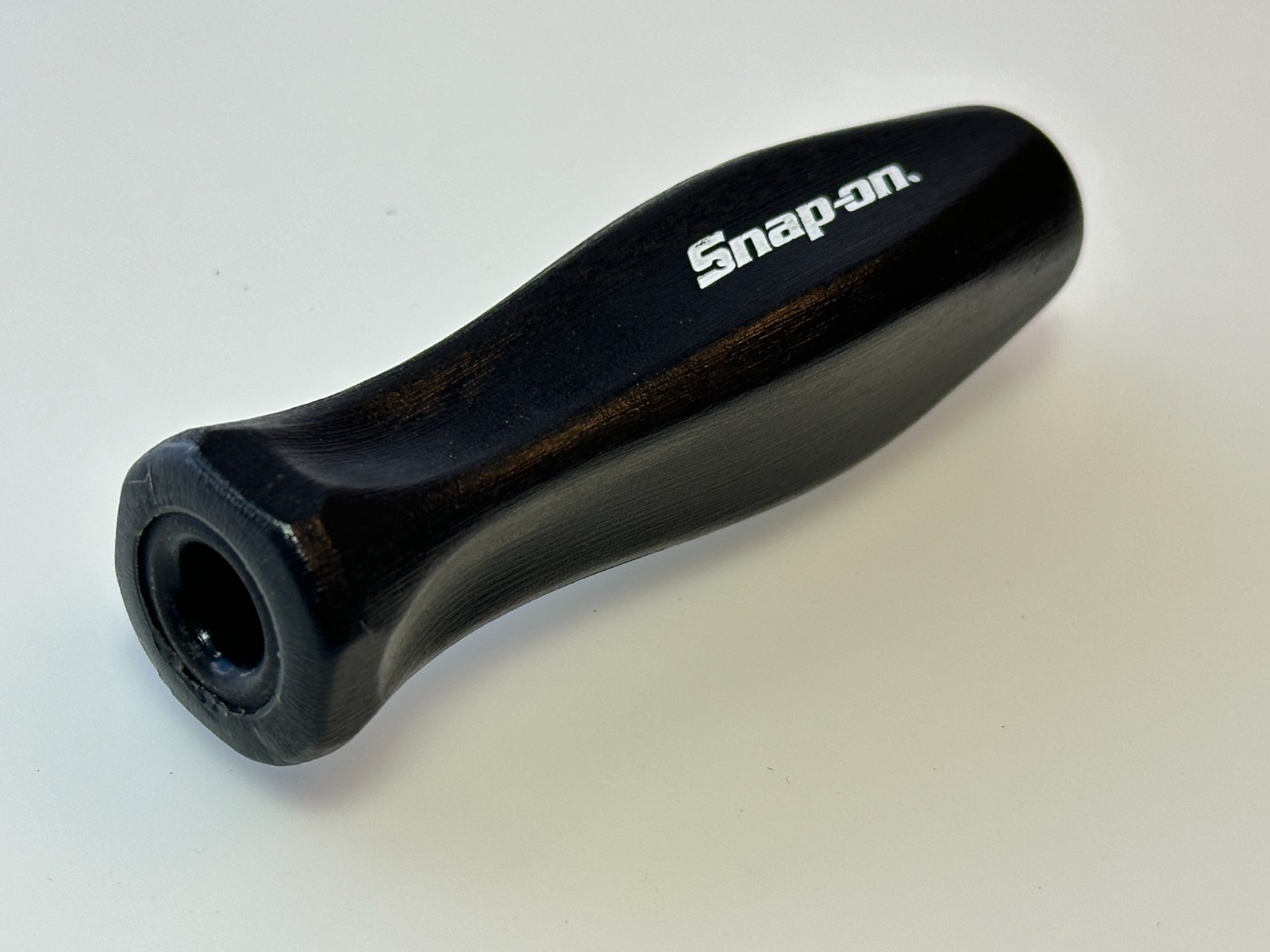 NEW Snap-on Tools USA BLACK 3/8″ Drive Replacement Ratchet Hard Grip Handle