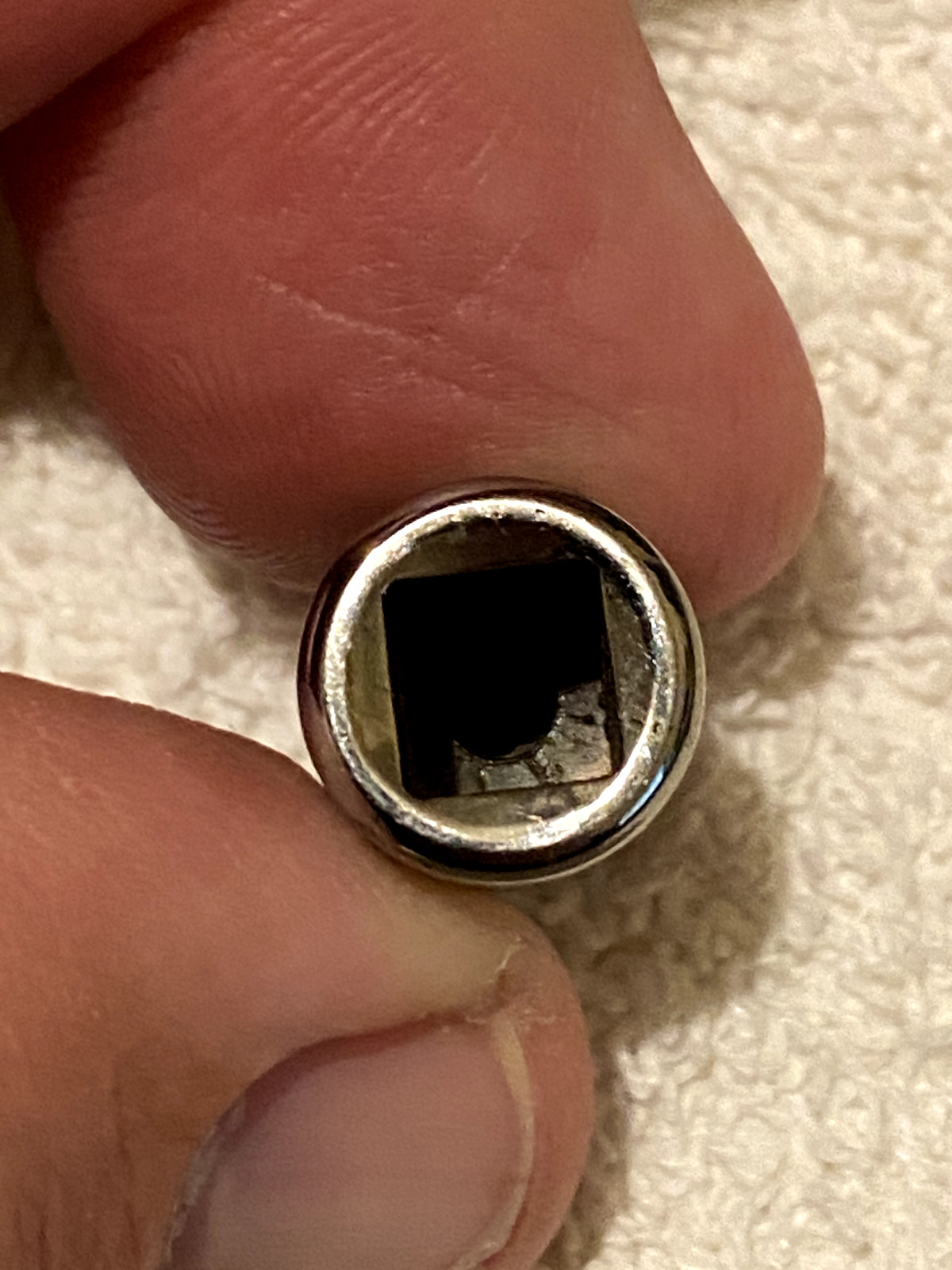 Snap On TMM4, 4MM, 1/4″ Drive, 6 Point Chrome Socket