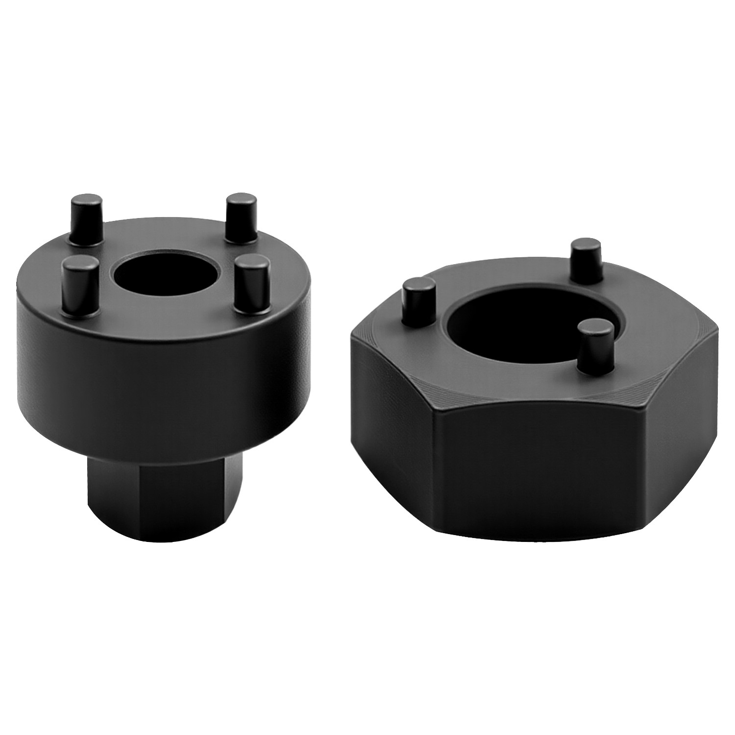 ZKTOOL 30PCS Automotive Alternator Pulley Removal Tool Kit