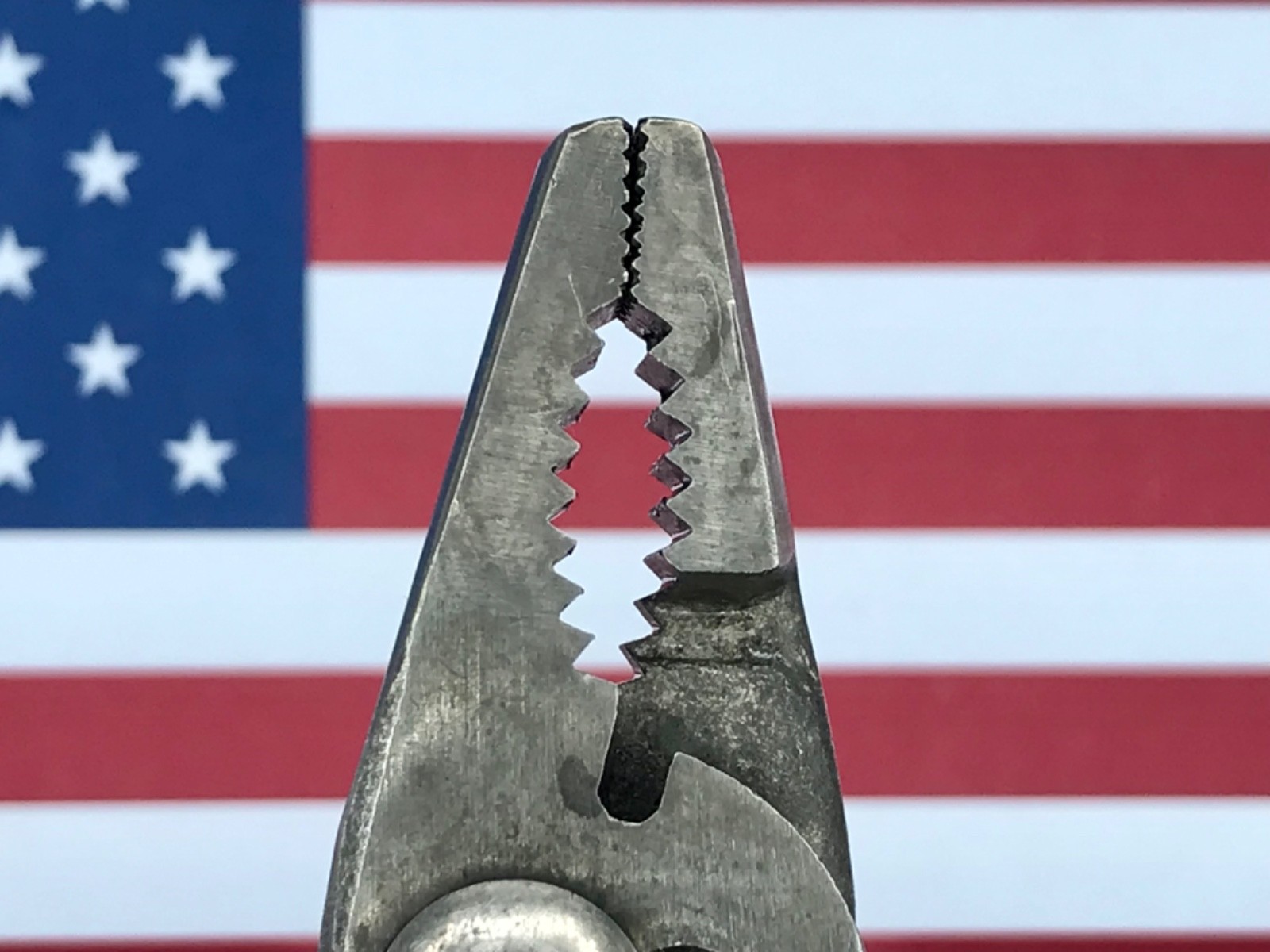 Vintage Channellock Narrow Slip Joint Pliers, No. 546, Meadville, PA. USA 🇺🇸