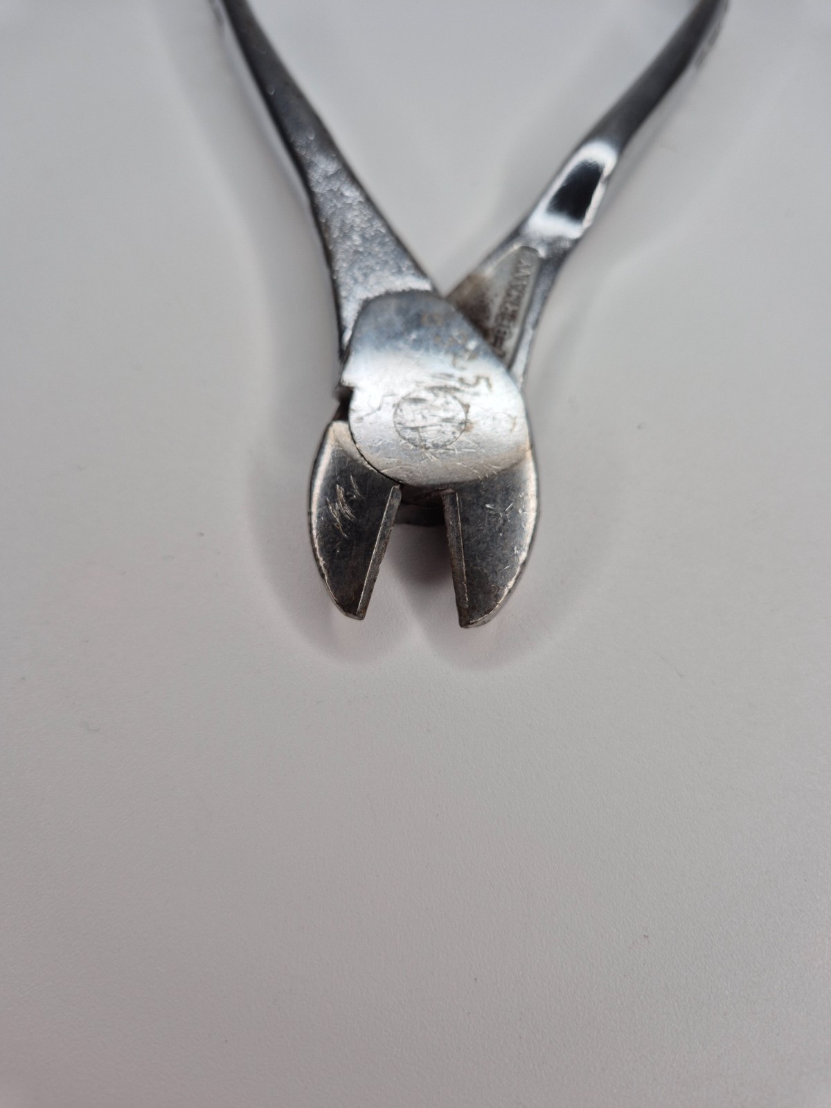 Belzer No. 2676 Side Cutter Cutting Pliers Vintage Tool Made in W Germany