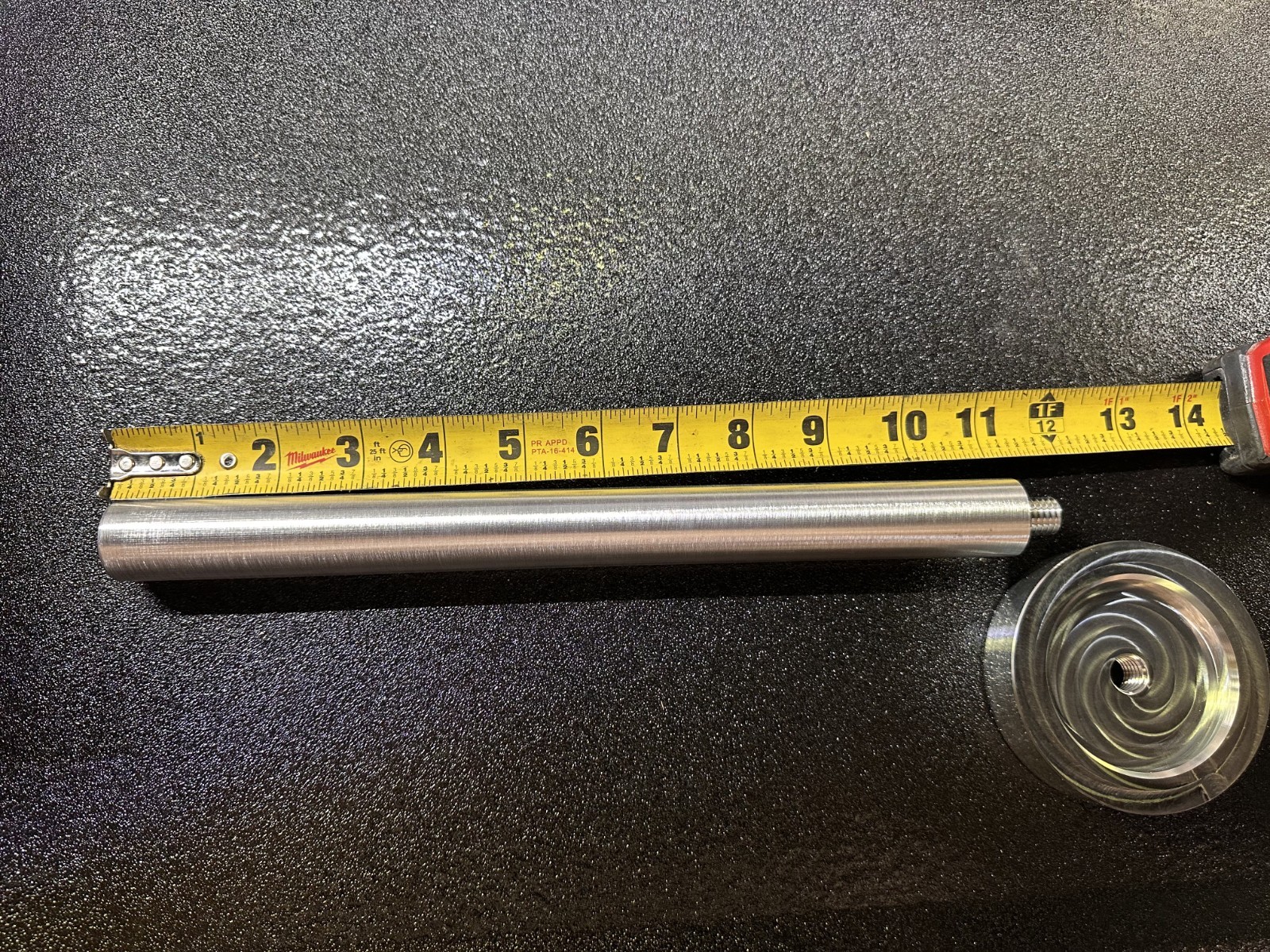 Billet Toyota/Lexus IFS INNER AXLE SEAL INSTALLER TOOL (made In USA)