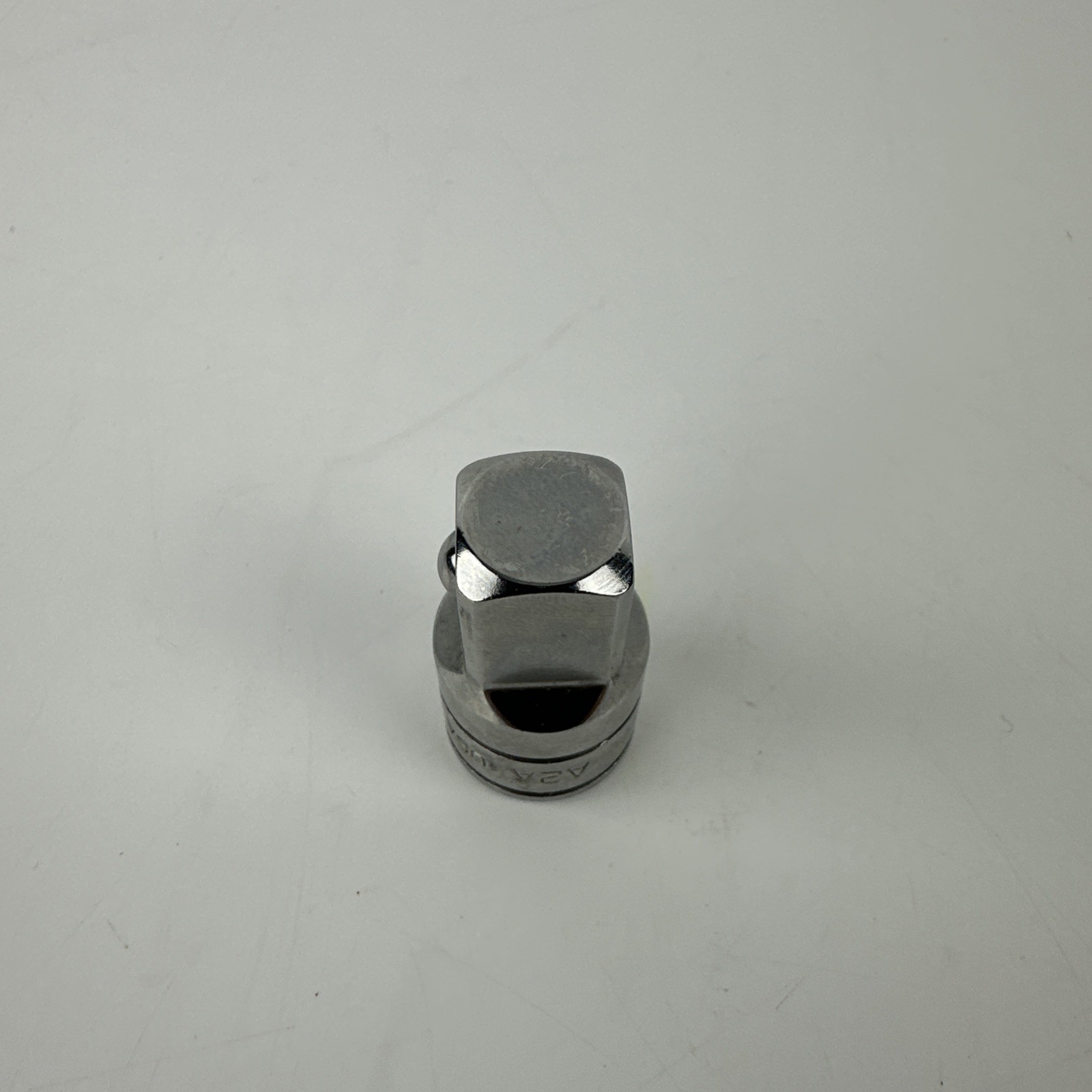 Snap-on Tools USA NEW 3/8″ To 1/2″ Drive Chrome Adapter Extension Socket A2A