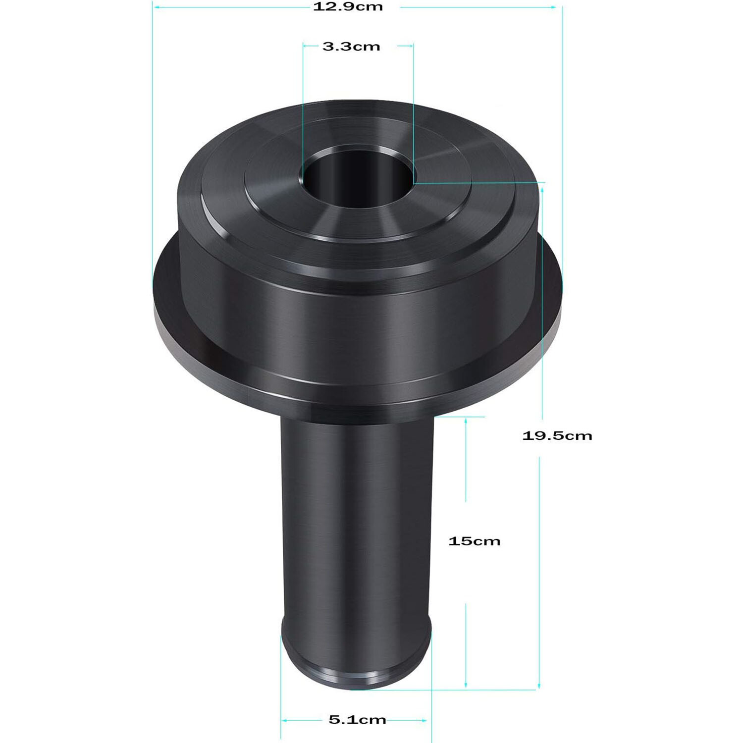 6695 Axle Shaft Oil Seal Wheel Knuckle Vacuum Installer For Ford 1998-2004 F250