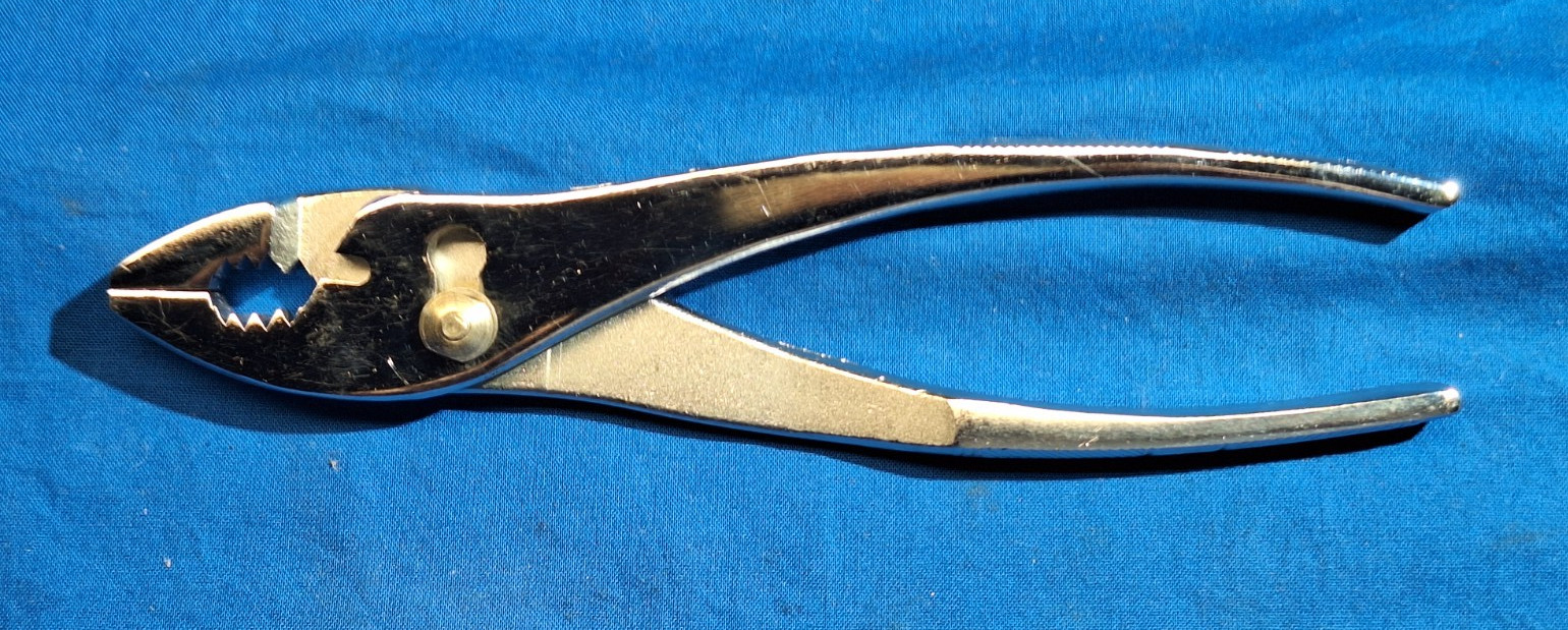 USA Craftsman 45391 8″ pair of Corbin hose clamp pliers WF OUTSTANDING UN-USED?