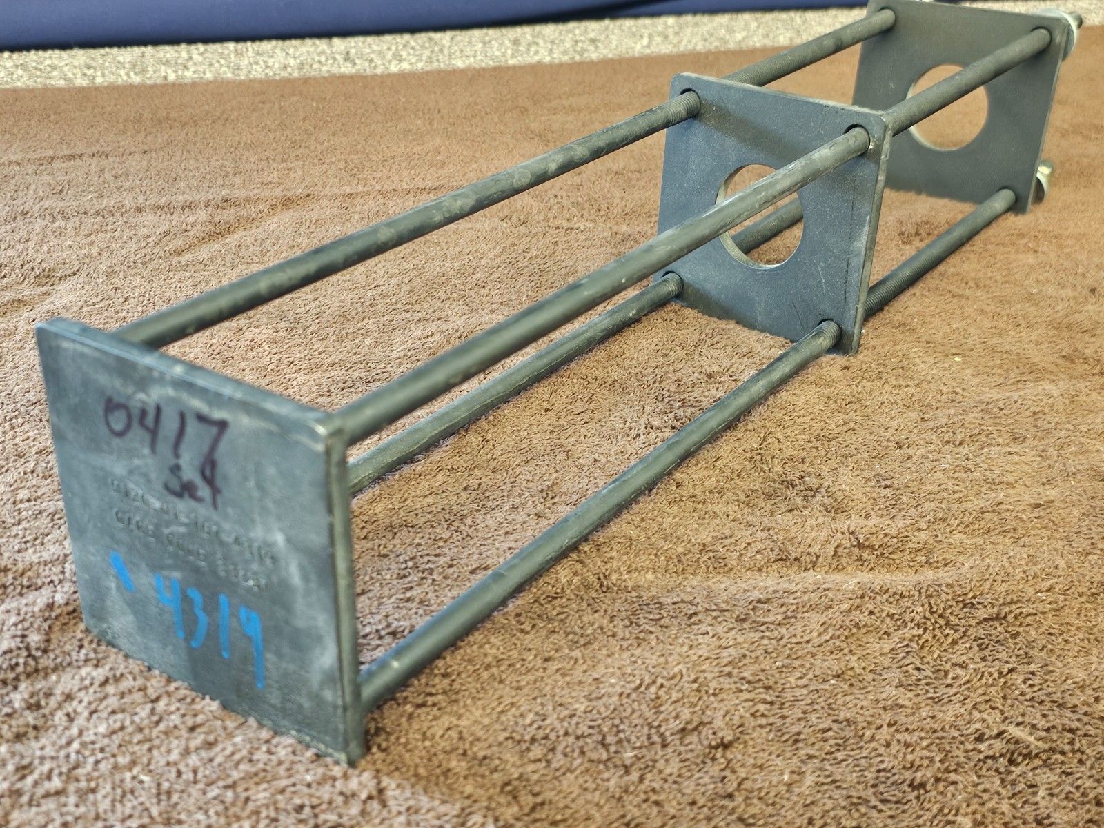 Hemtt Detroit Diesel V71 92 110 Valve Spring Lifting Tool M977 5120-01-167-4319
