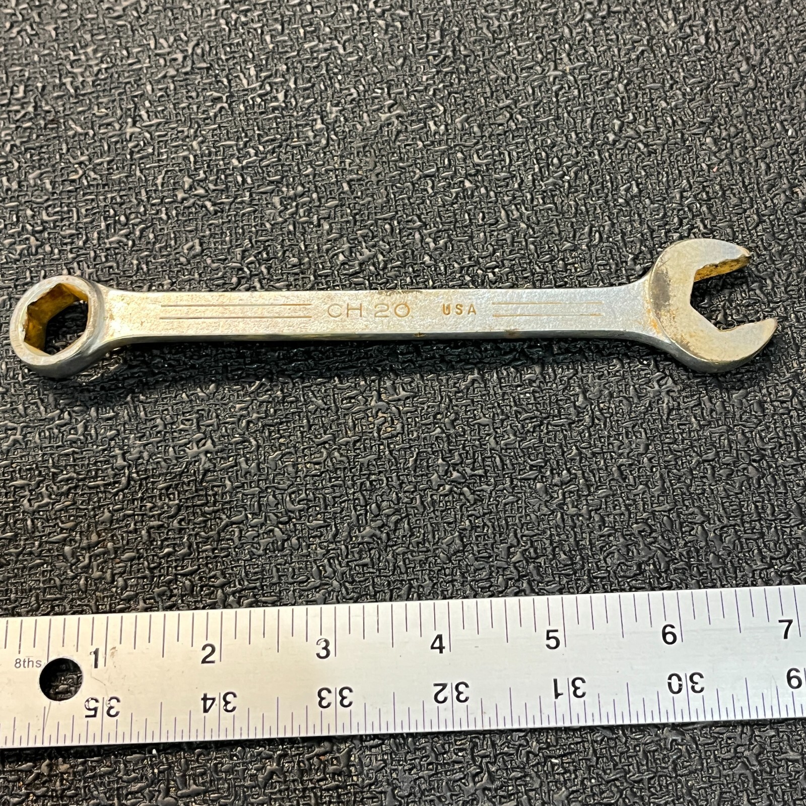 MAC Tools CH20 5/8″ Combination Wrench USA