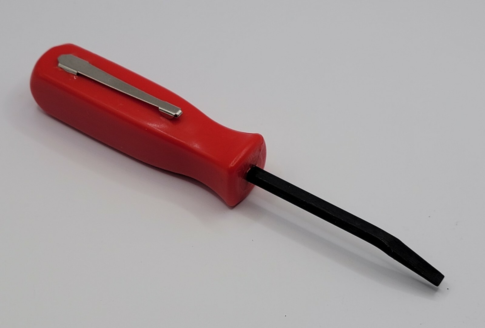 🔴 4-Piece Red Pocket Prybar Set – Essential Tools for Every Task! 🛠️🔥