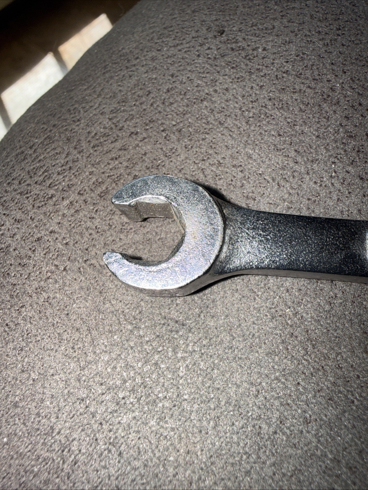Craftsman 9mm x 11mm Double Flare Nut Line Wrench VV Series 44175 USA READ!