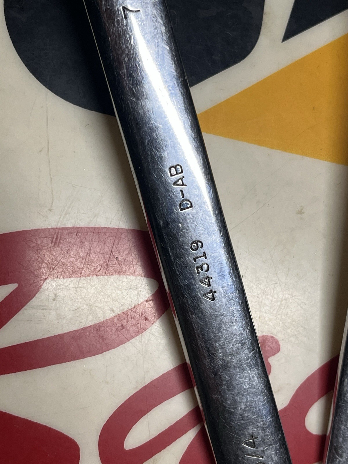 Craftsman 44318 D-AC 11/16″ x 5/8″ & 44319 D-AC 7/8″ x 3/4″ Offset Wrenches